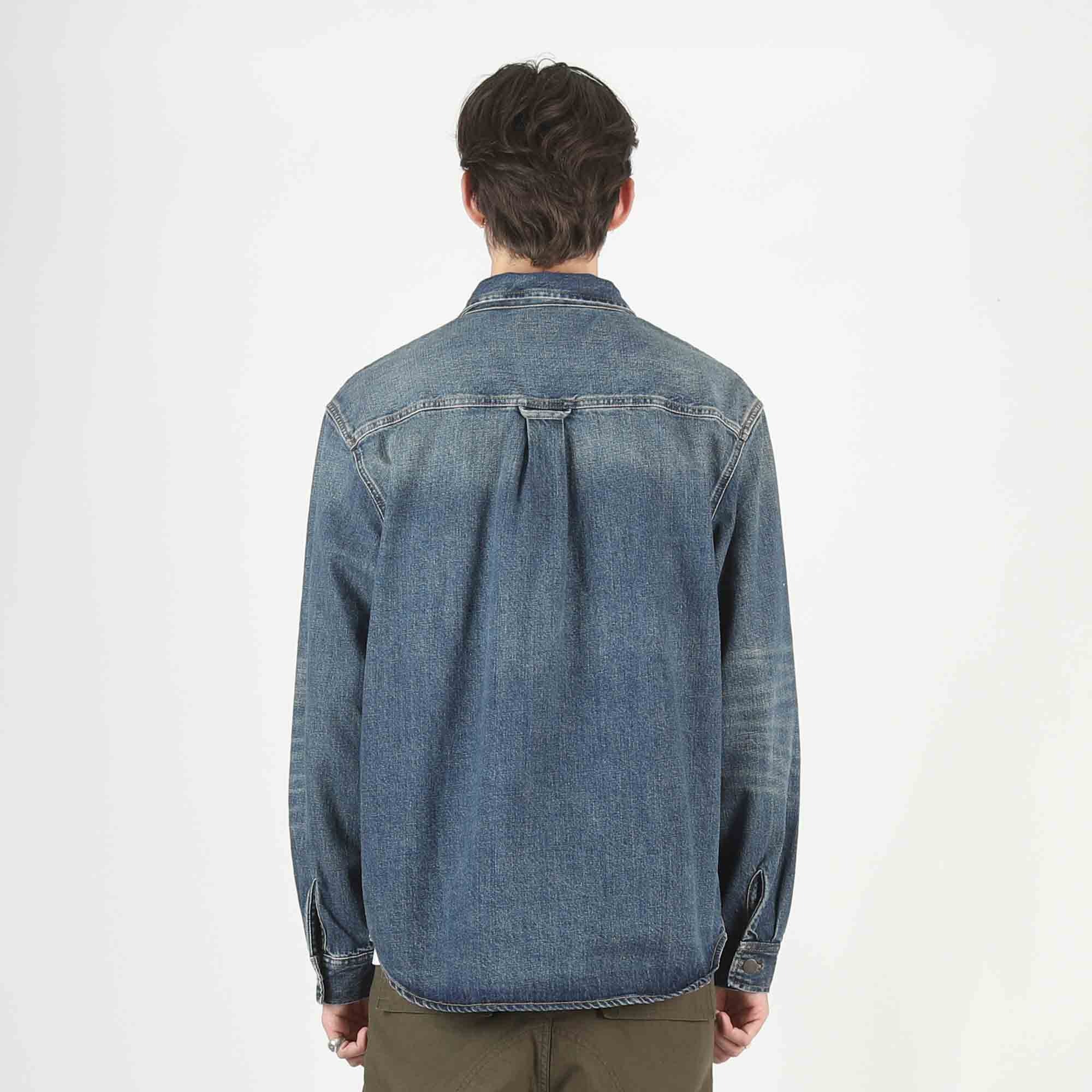 Lincoln Shirt Jac product photo