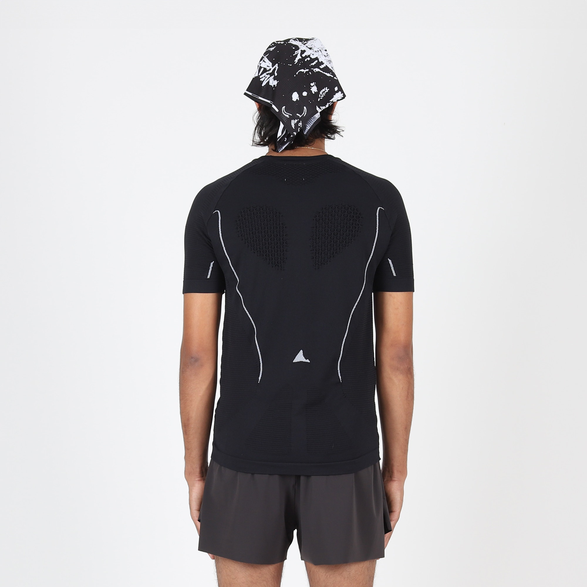Fungi SS T-Shirt - Black product photo