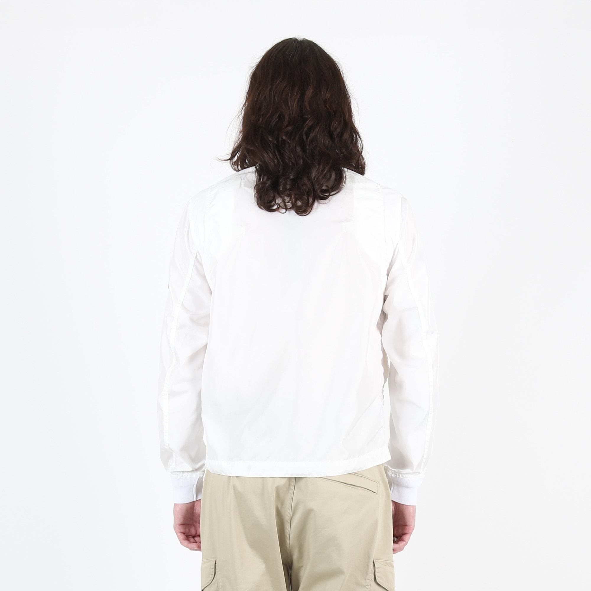 42932 Jacket - White product photo