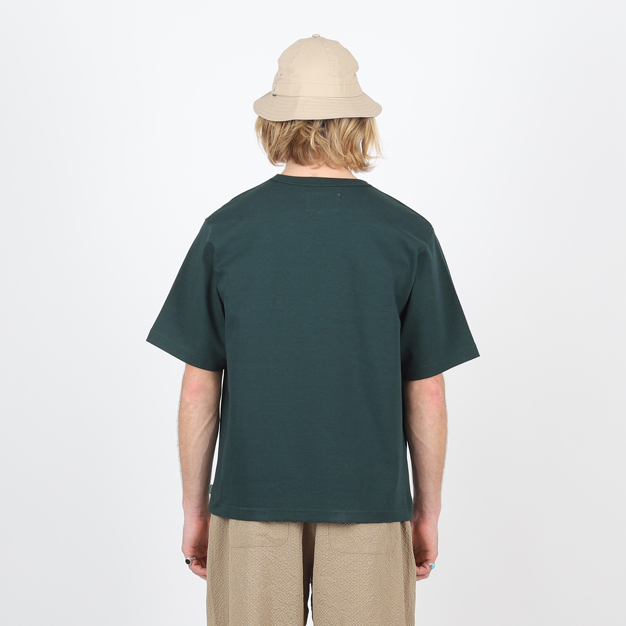 Double Pocket Top - Forest product photo