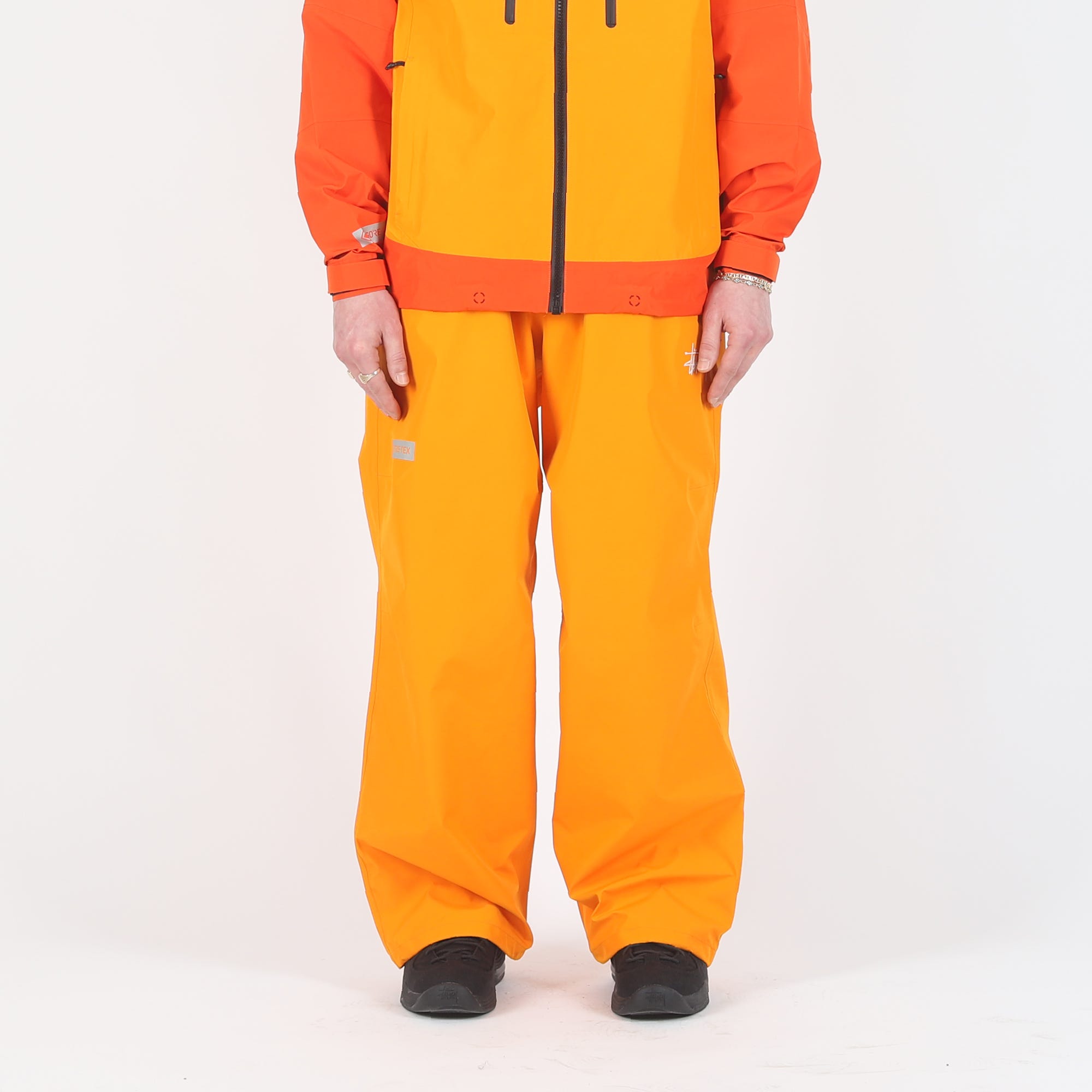 Goretex over clearance trousers