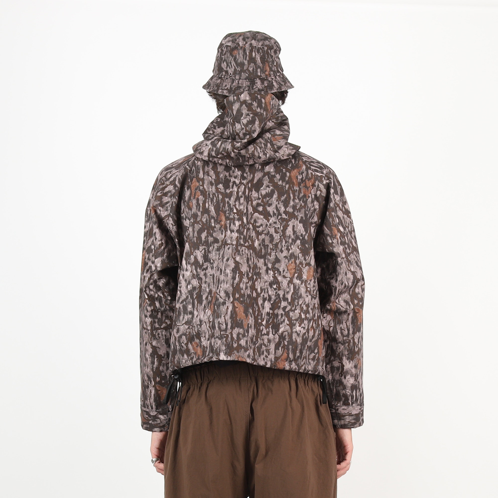 River Trek Jacket - Horn Camo product photo