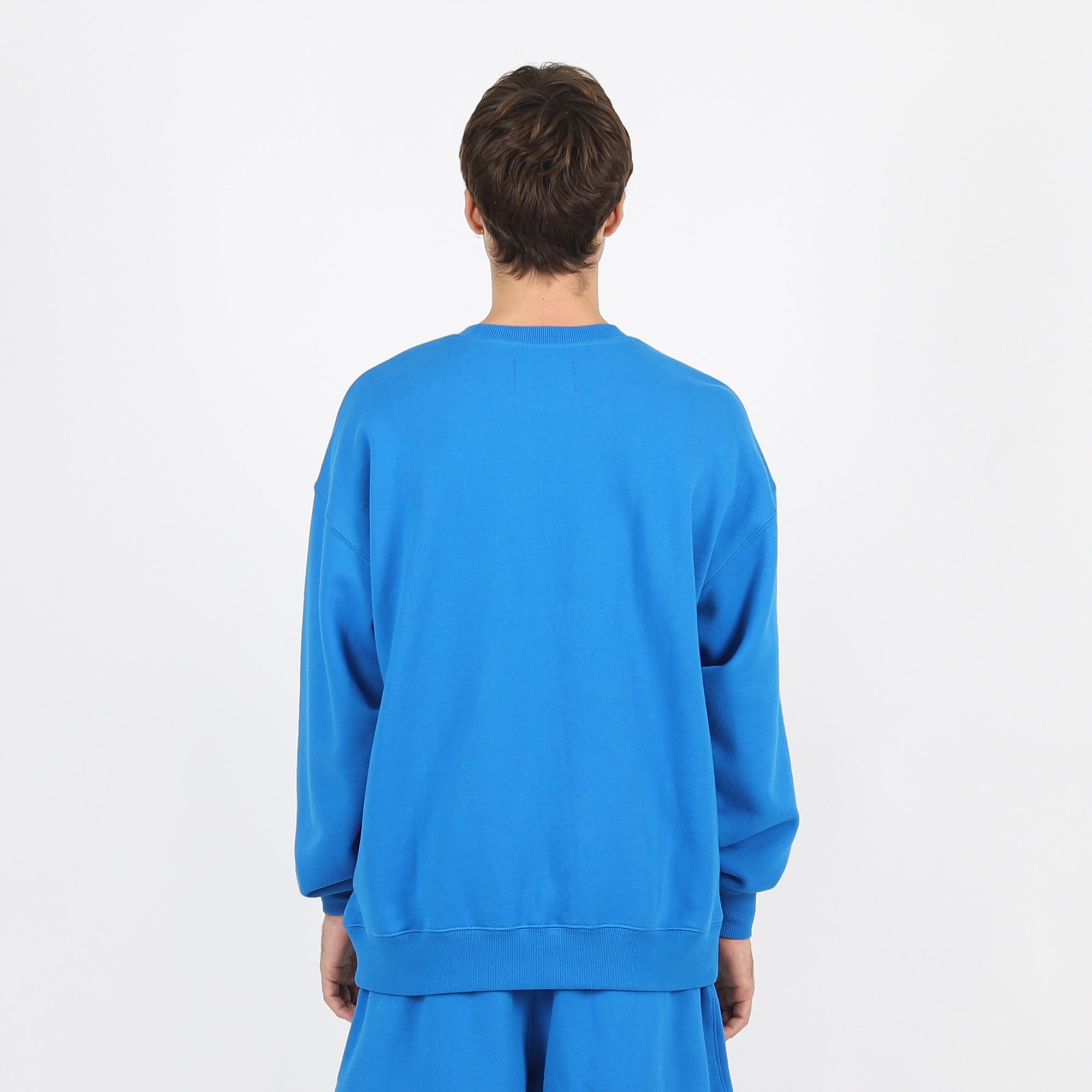Awake Crewneck - Blue product photo