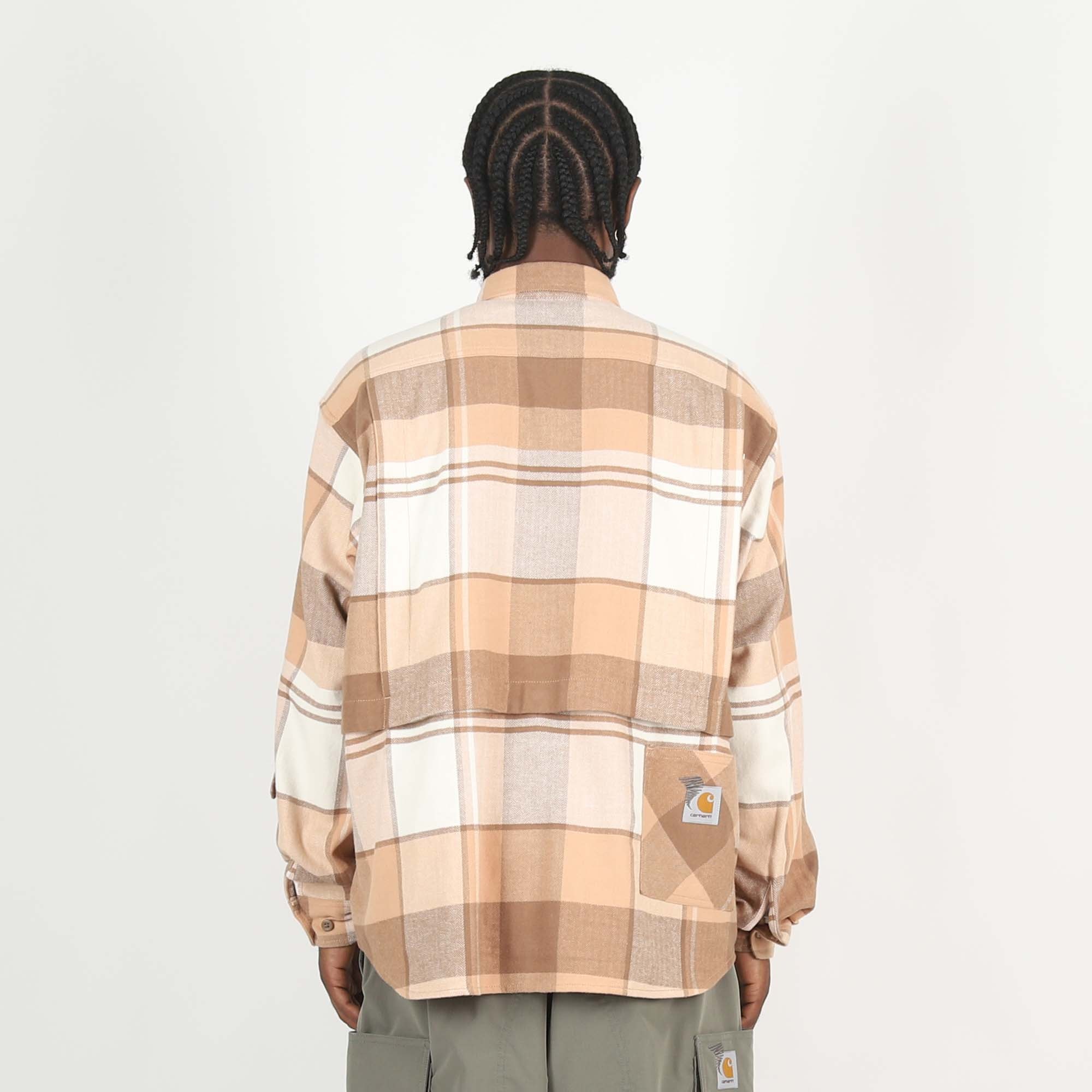 L/S Work Shirt Max product photo