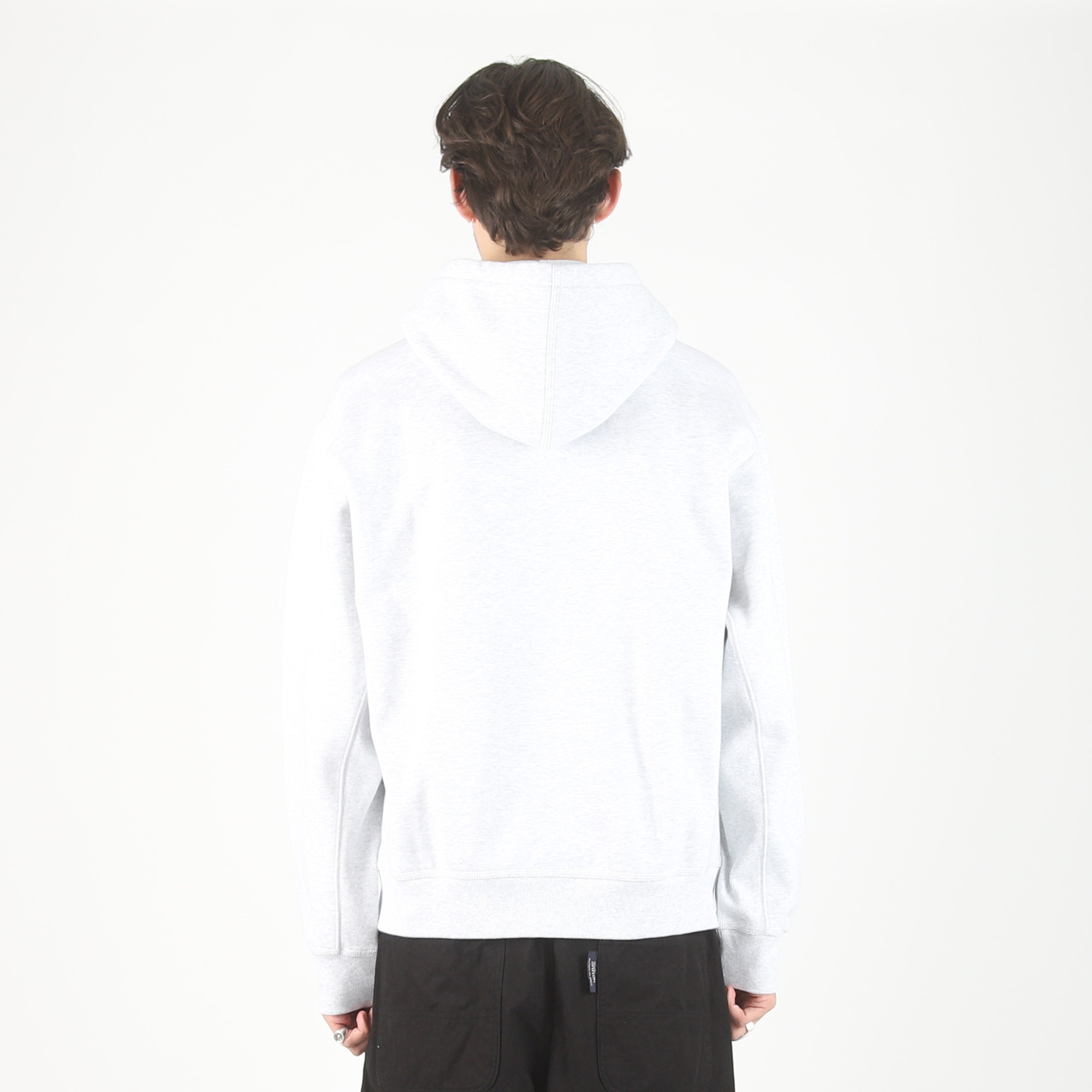 Hooded American Script Jacket product photo