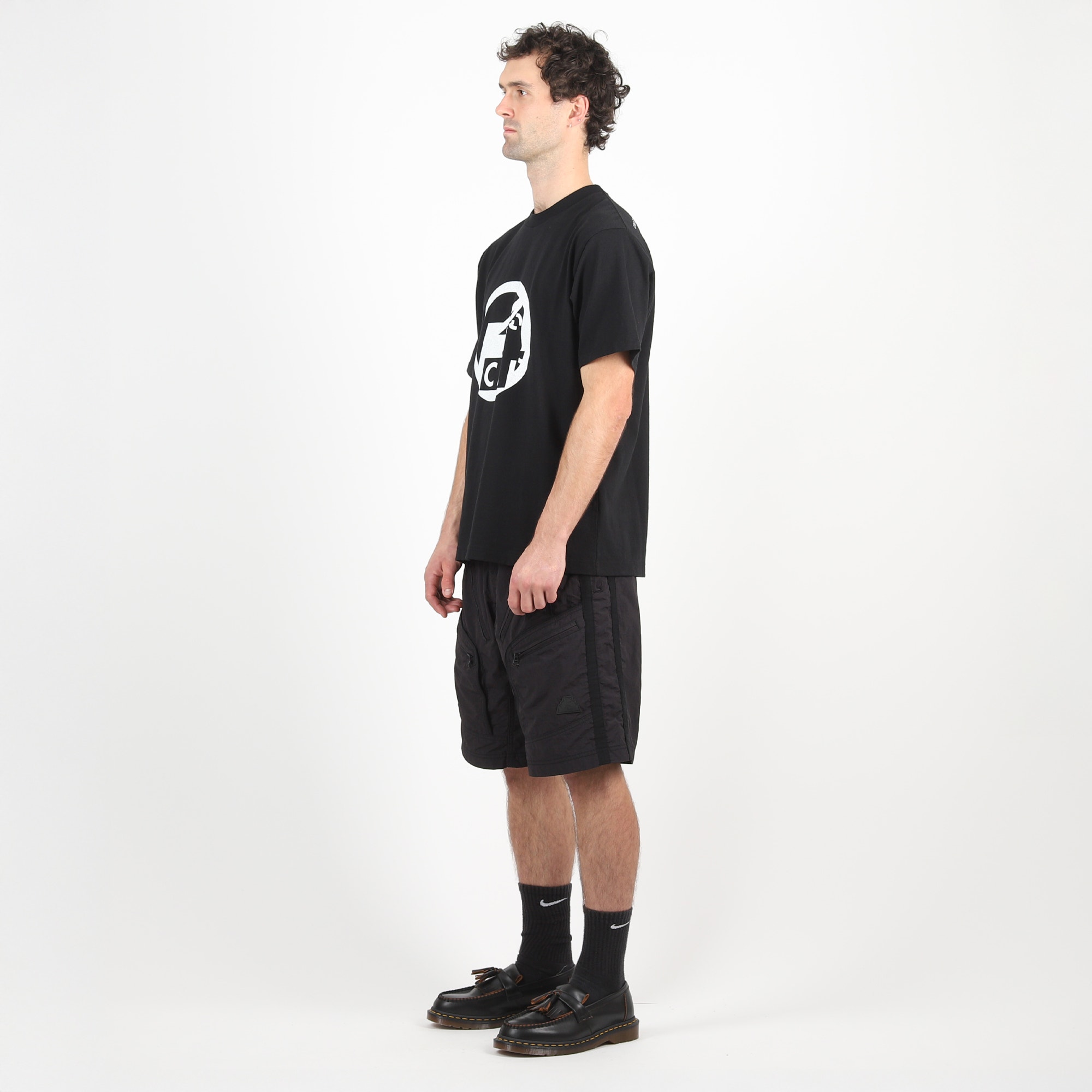 Activity Shorts - Black product photo