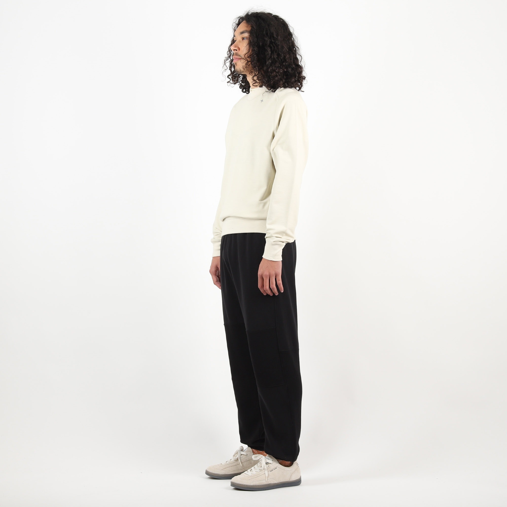 623G5 Sweatshirt - Sand product photo