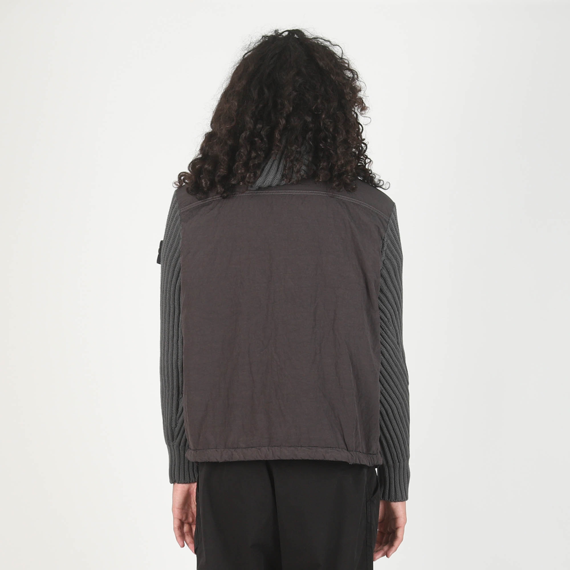 43934 Jacket - Lead Grey product photo
