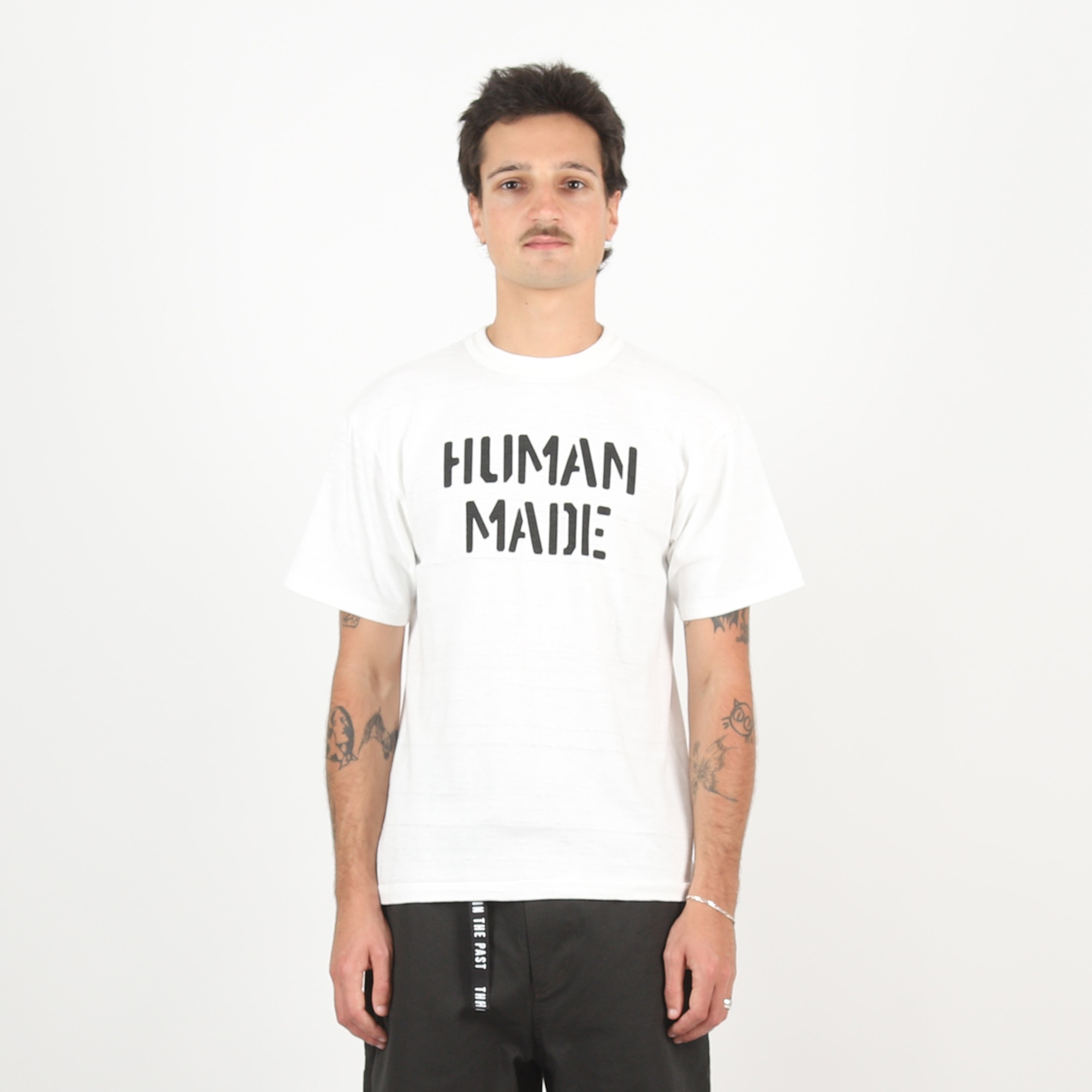 Graphic T-Shirt #10 - White product photo