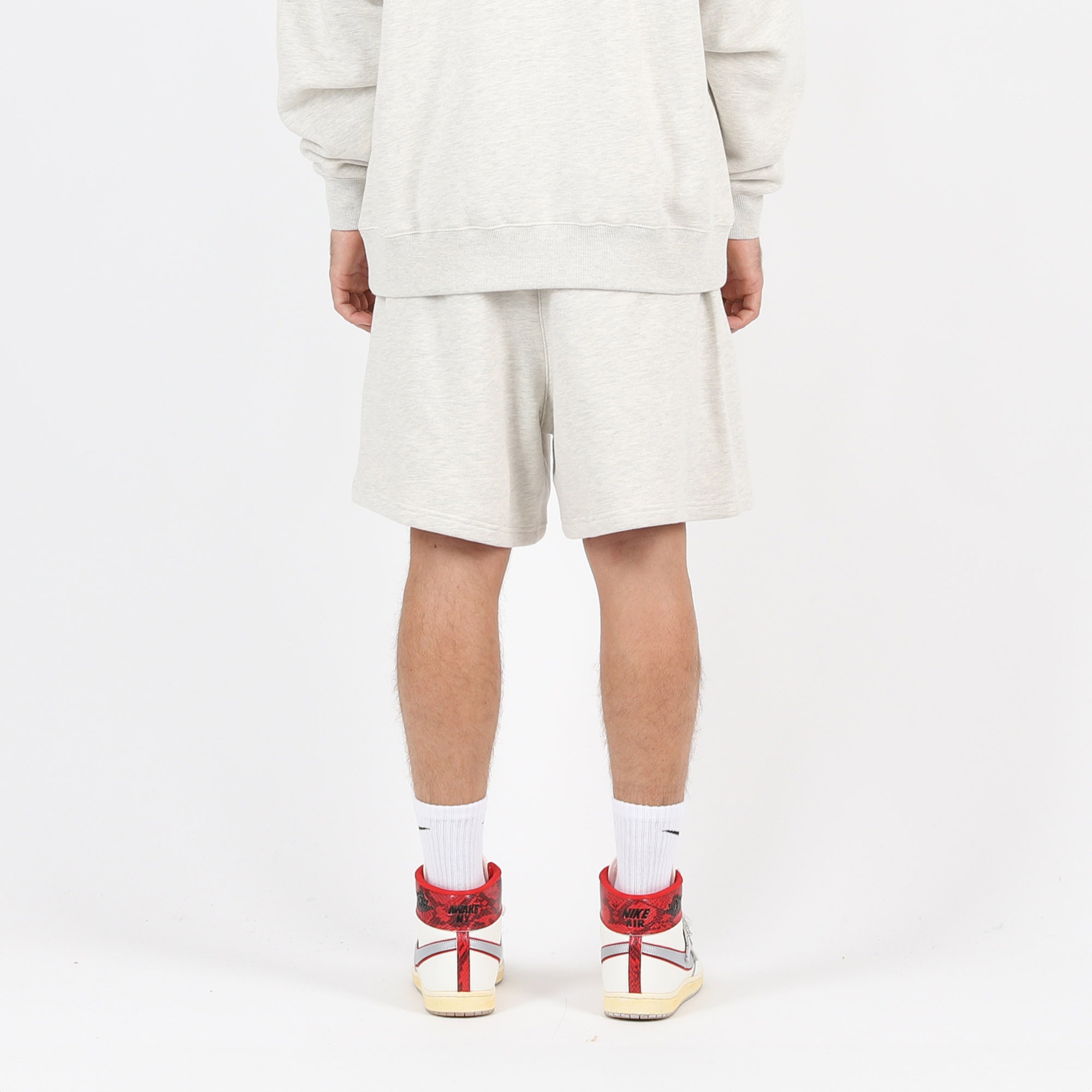 Awake Sweatshort - Grey product photo