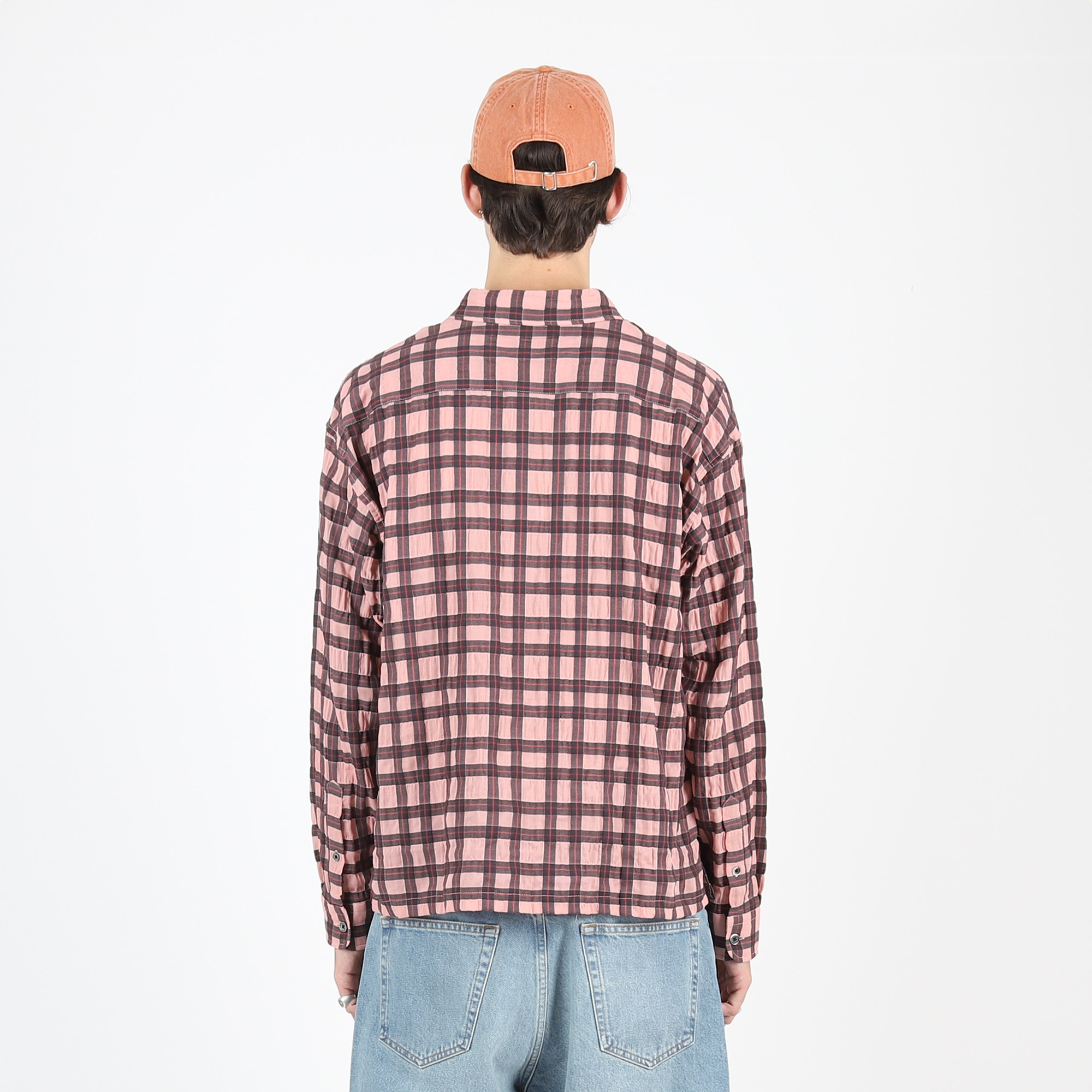 SONOMA PLAID LS SHIRT product photo