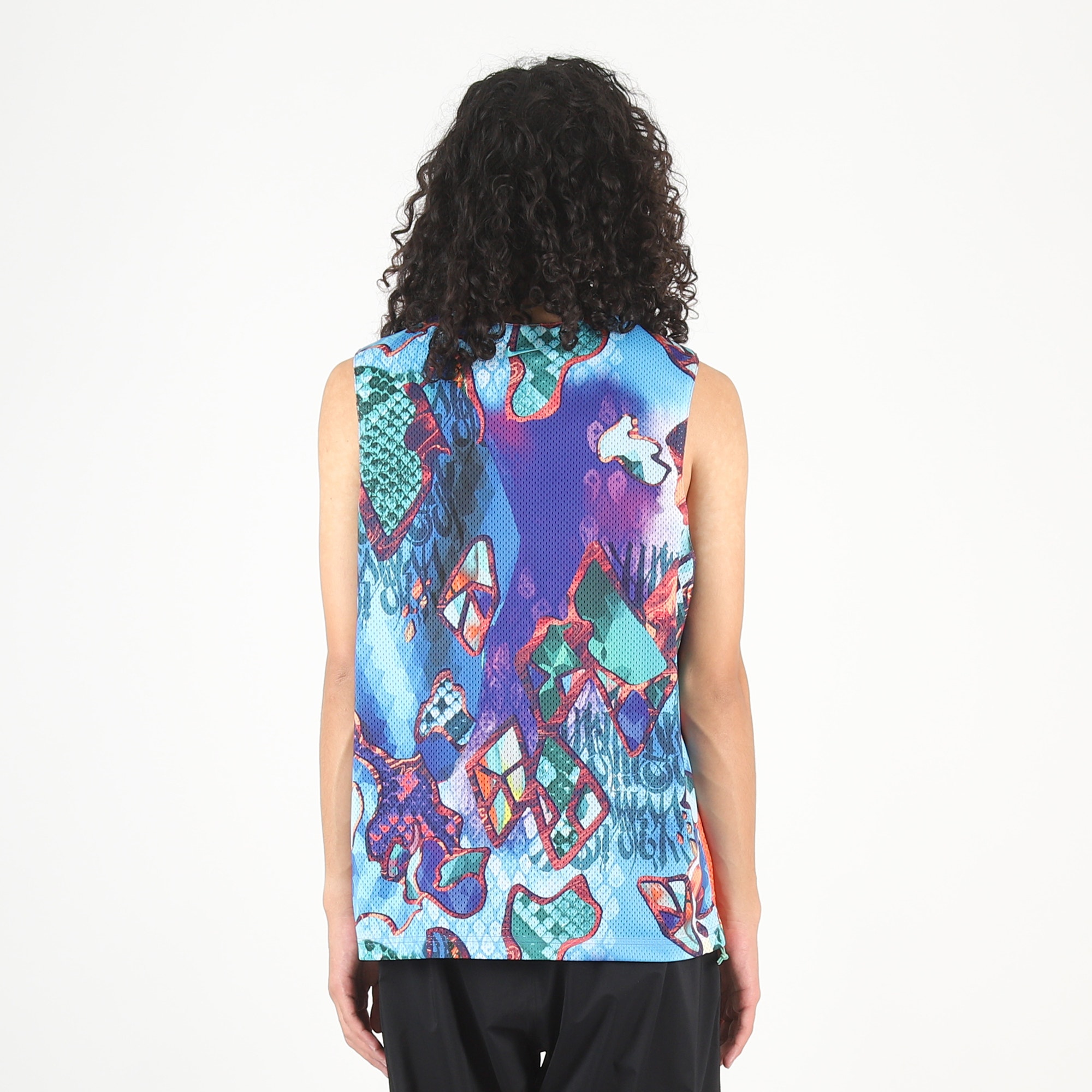 Kobe NK DF Rev Jersey - Black/Bright Crimson product photo