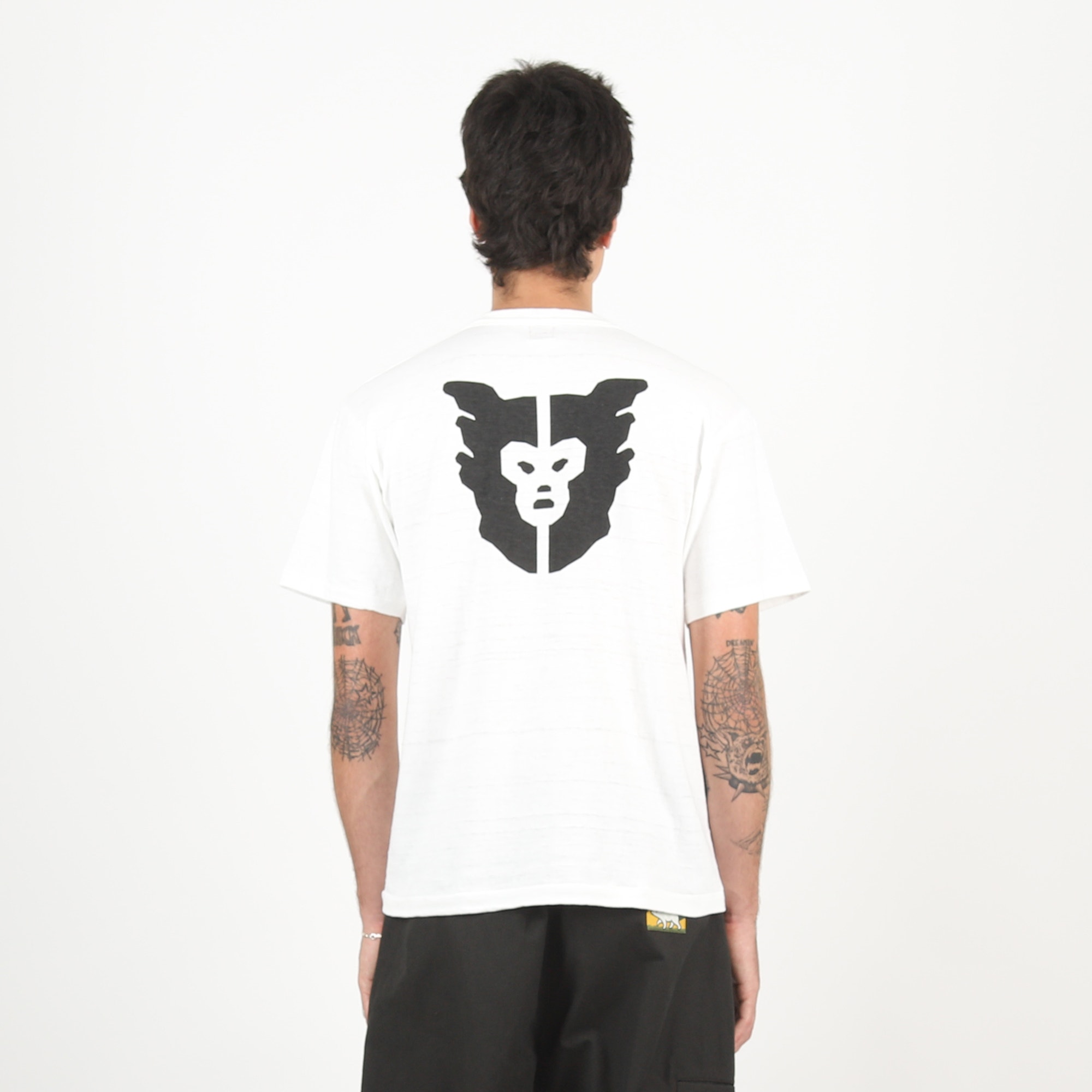 Graphic T-Shirt #10 - White product photo
