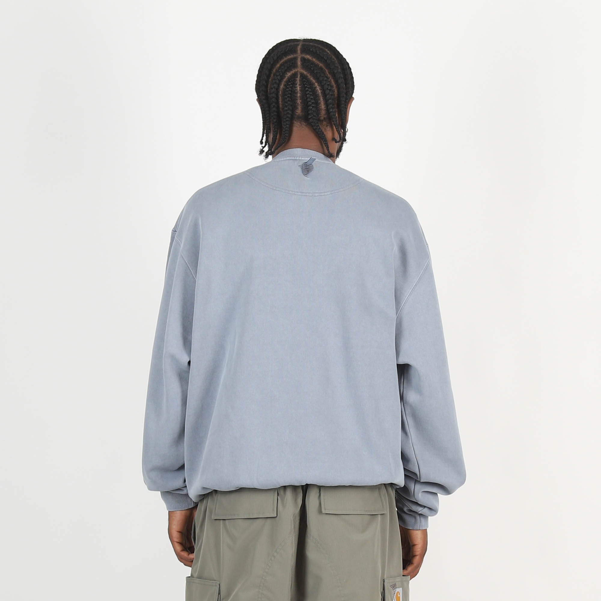 Pigment Dyed Sweatshirt product photo
