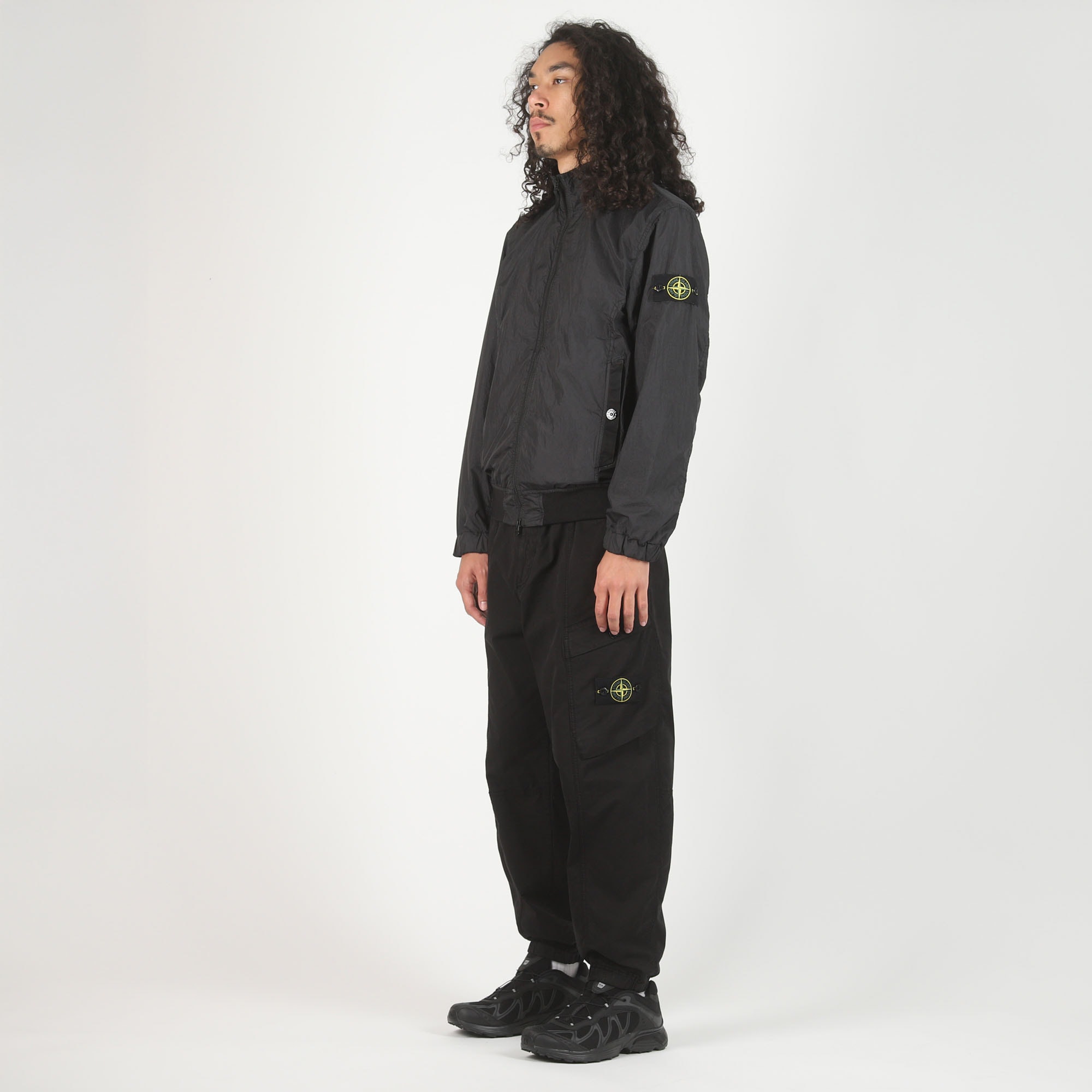 441000 Jacket - Black product photo