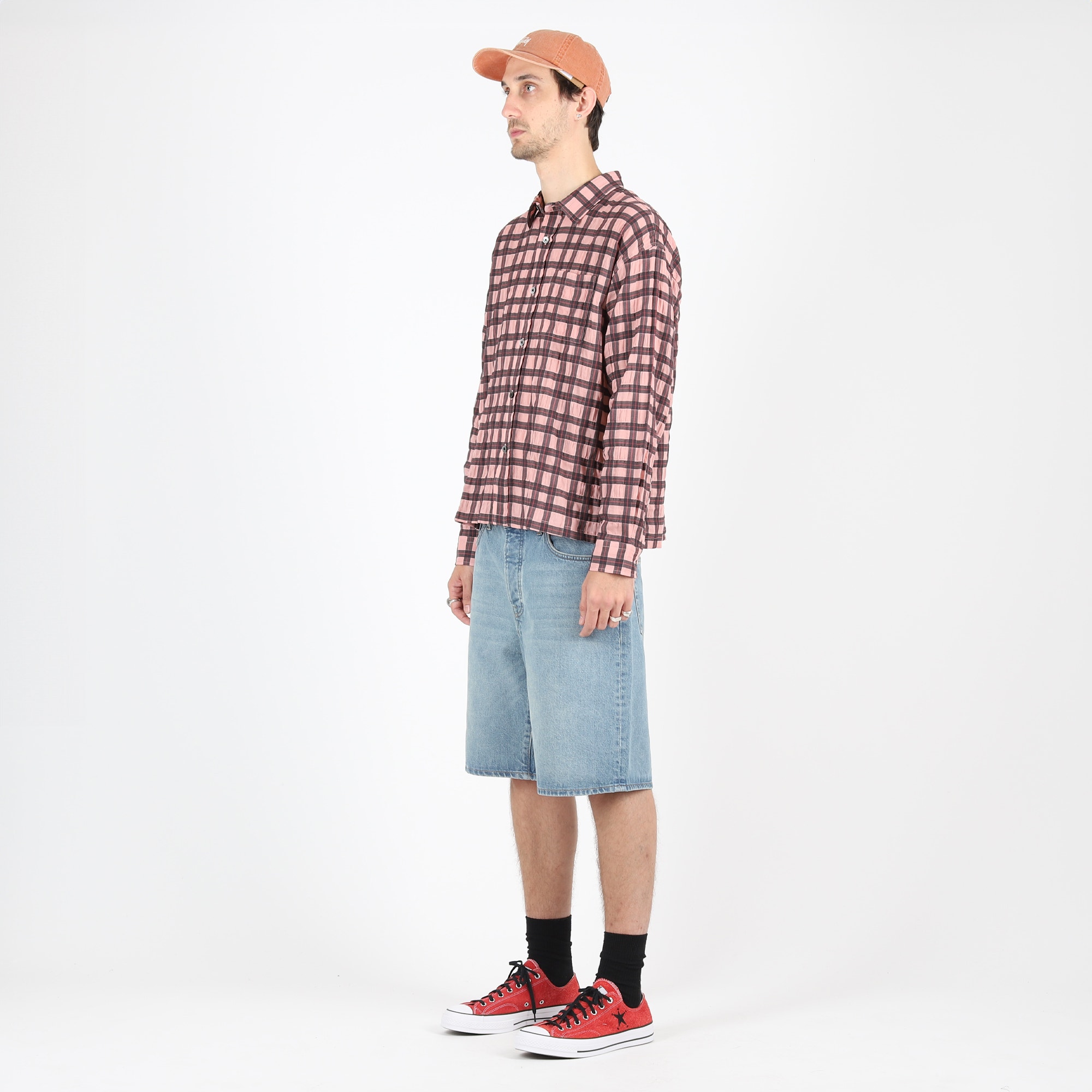 SONOMA PLAID LS SHIRT product photo