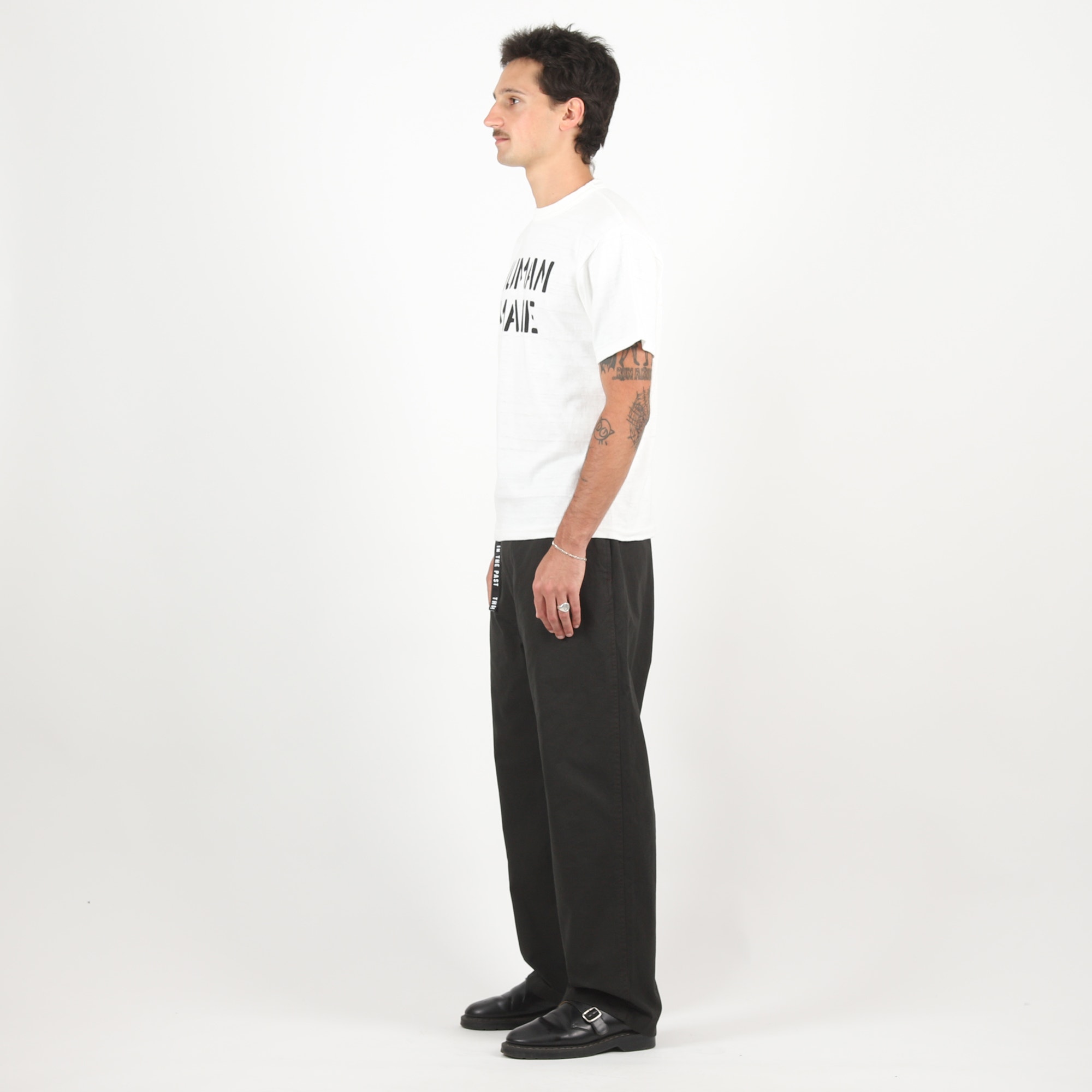 Graphic T-Shirt #10 - White product photo