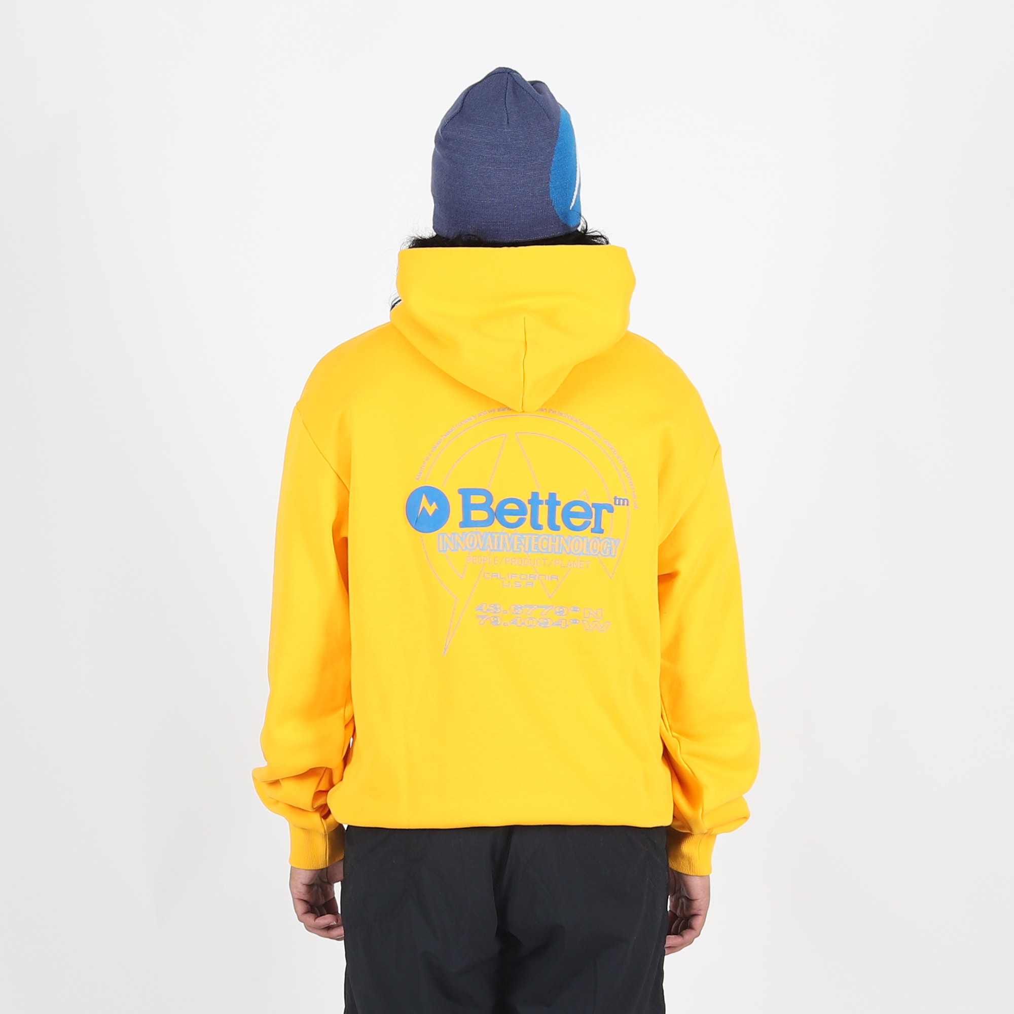 Better Marmot Innovative Tech Hoody - Solar product photo