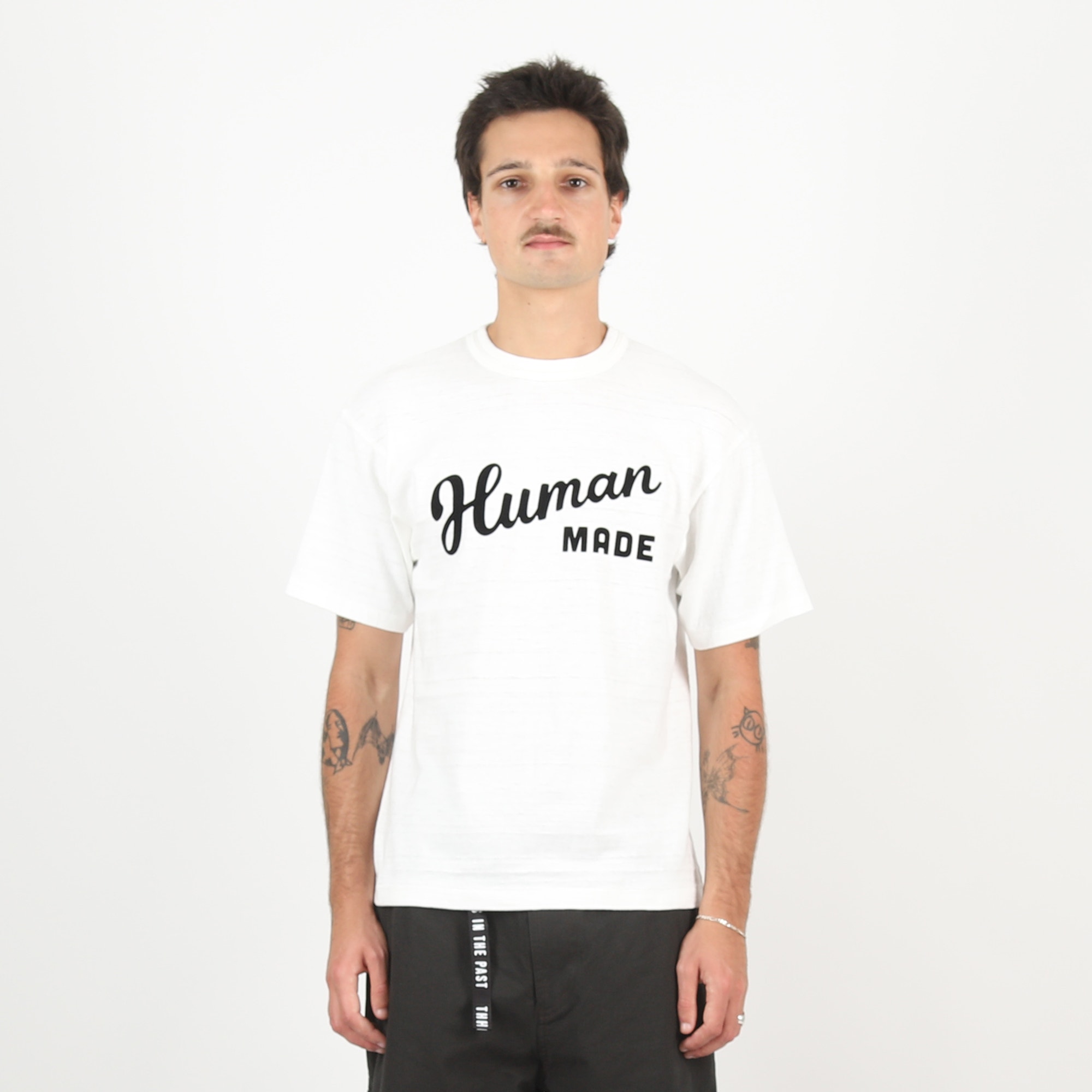 Graphic T-Shirt #8 - White product photo