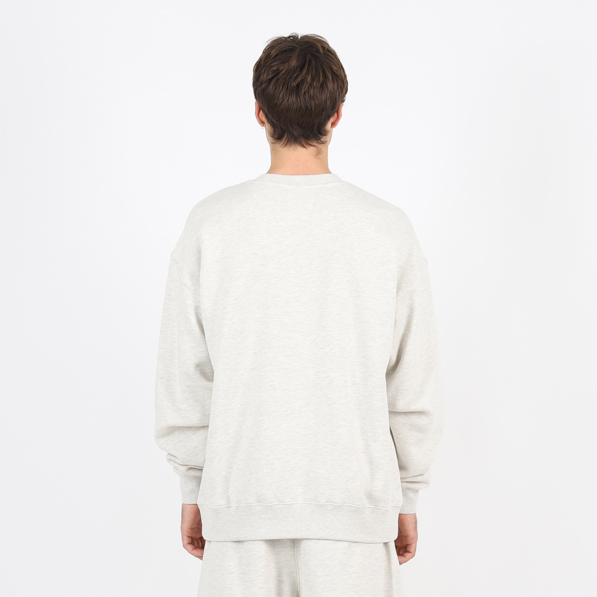 Awake Crewneck - Grey product photo