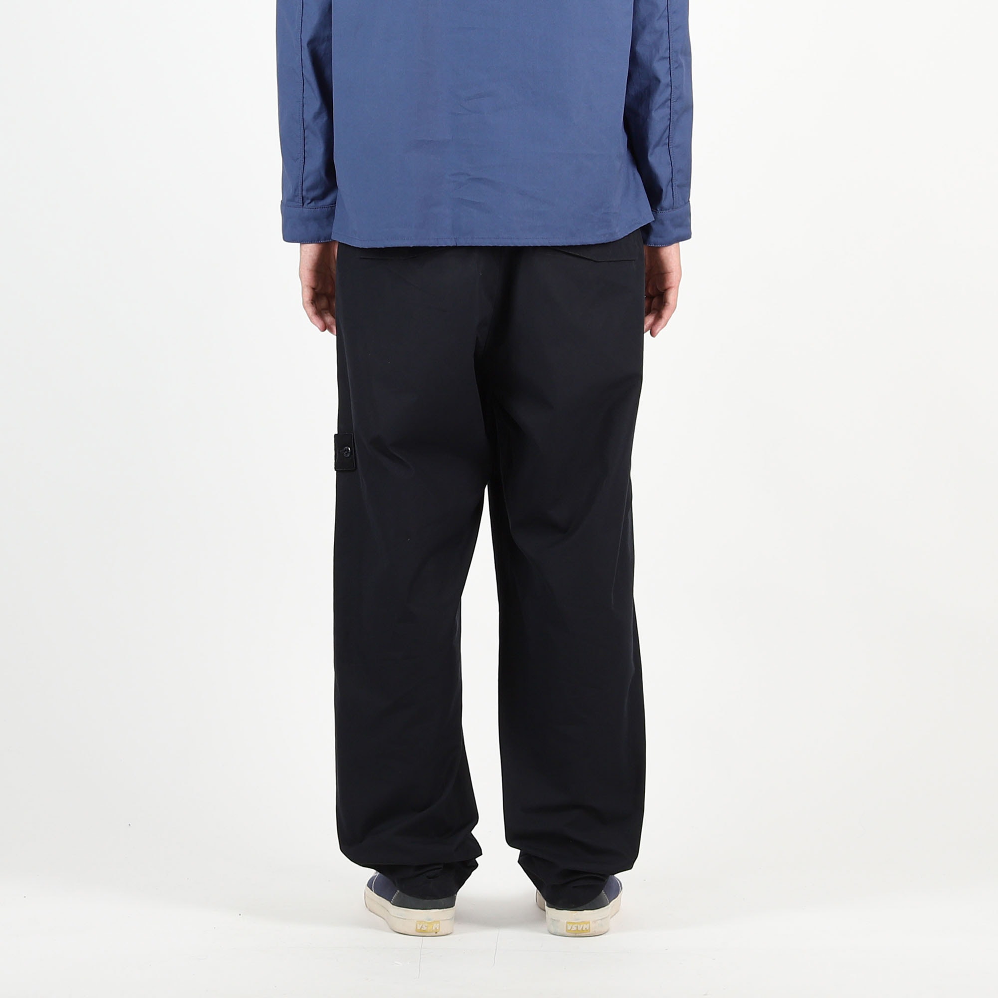 331000 Trouser - Navy Blue product photo