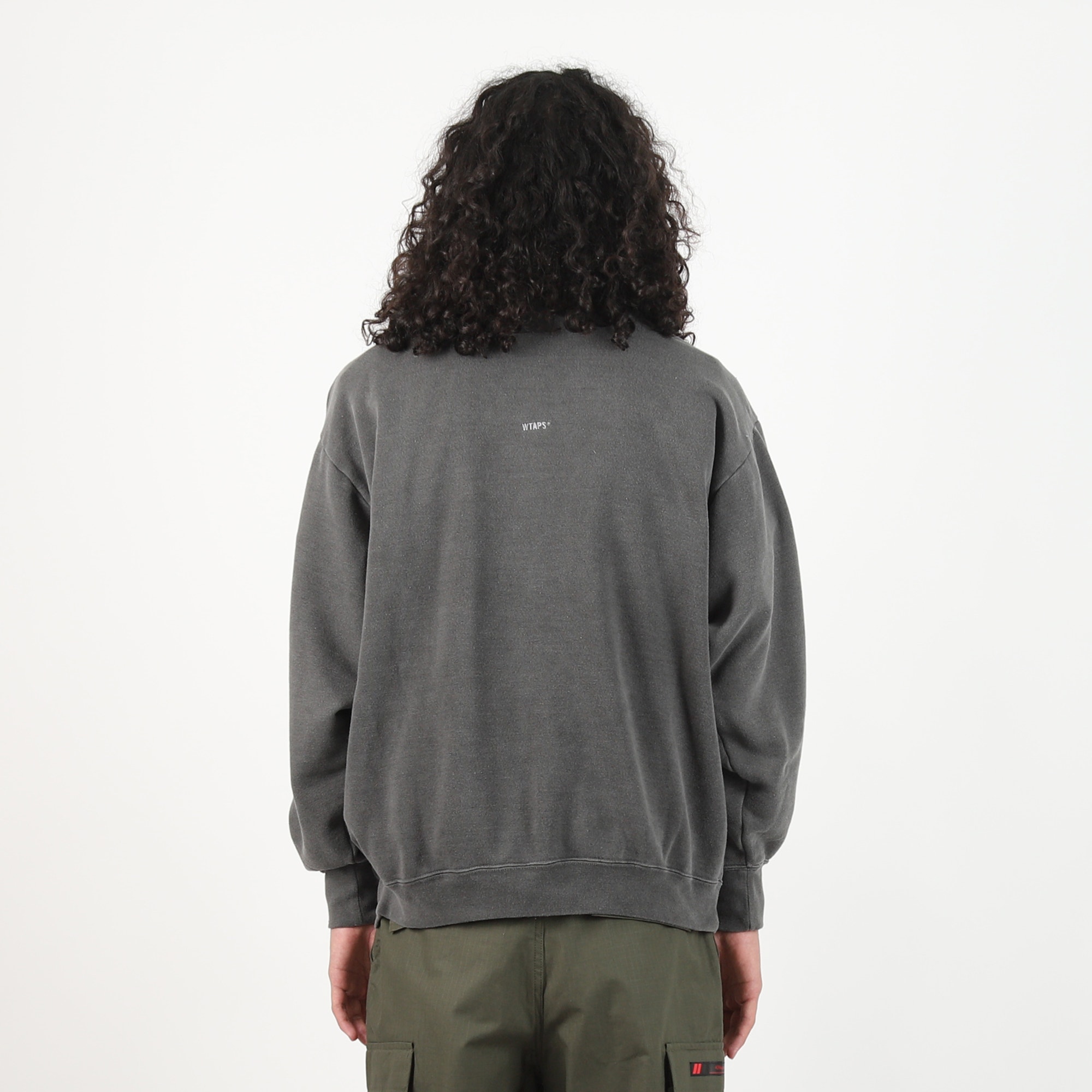 Sign 01 CTPL Sweatshirt - Black product photo