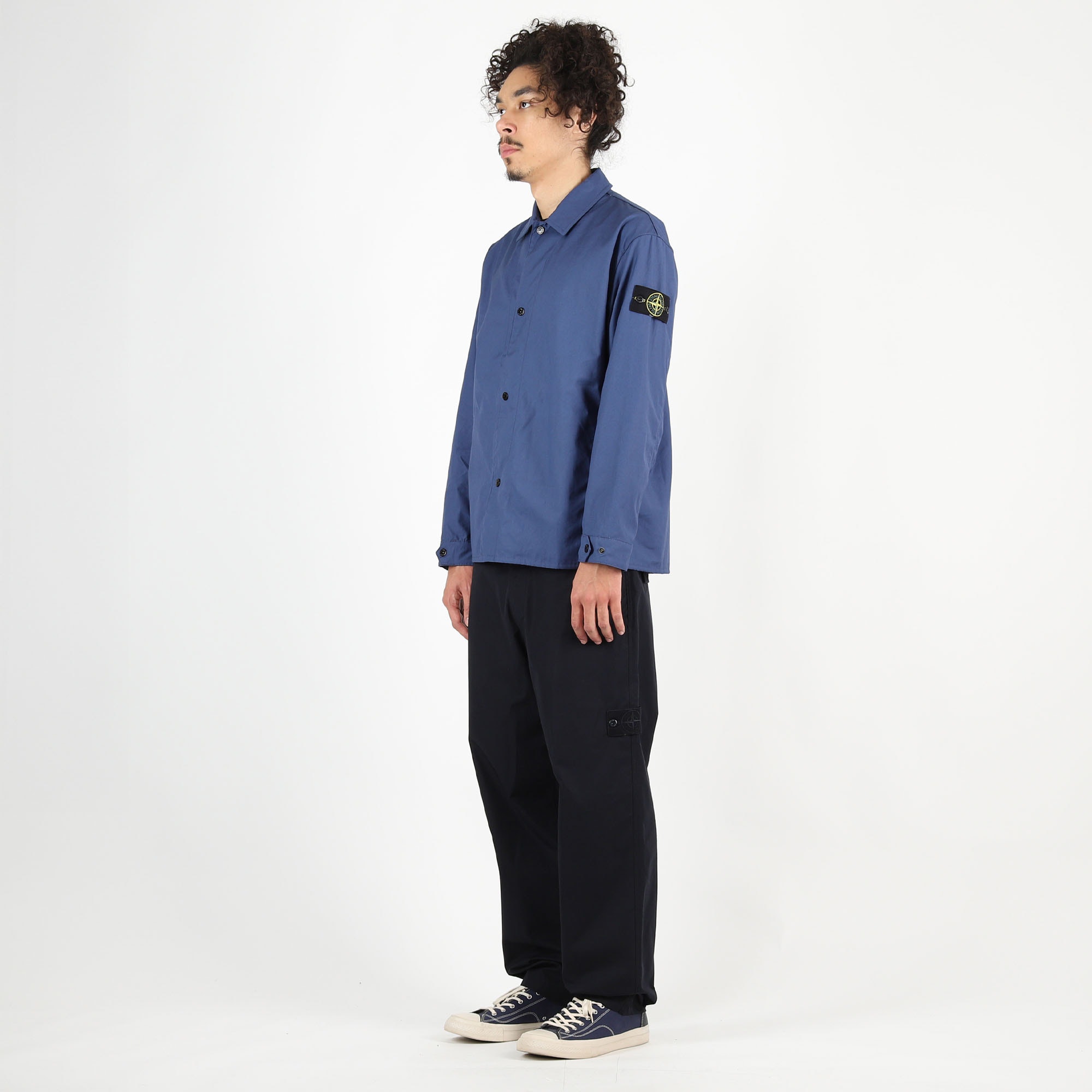 331000 Trouser - Navy Blue product photo
