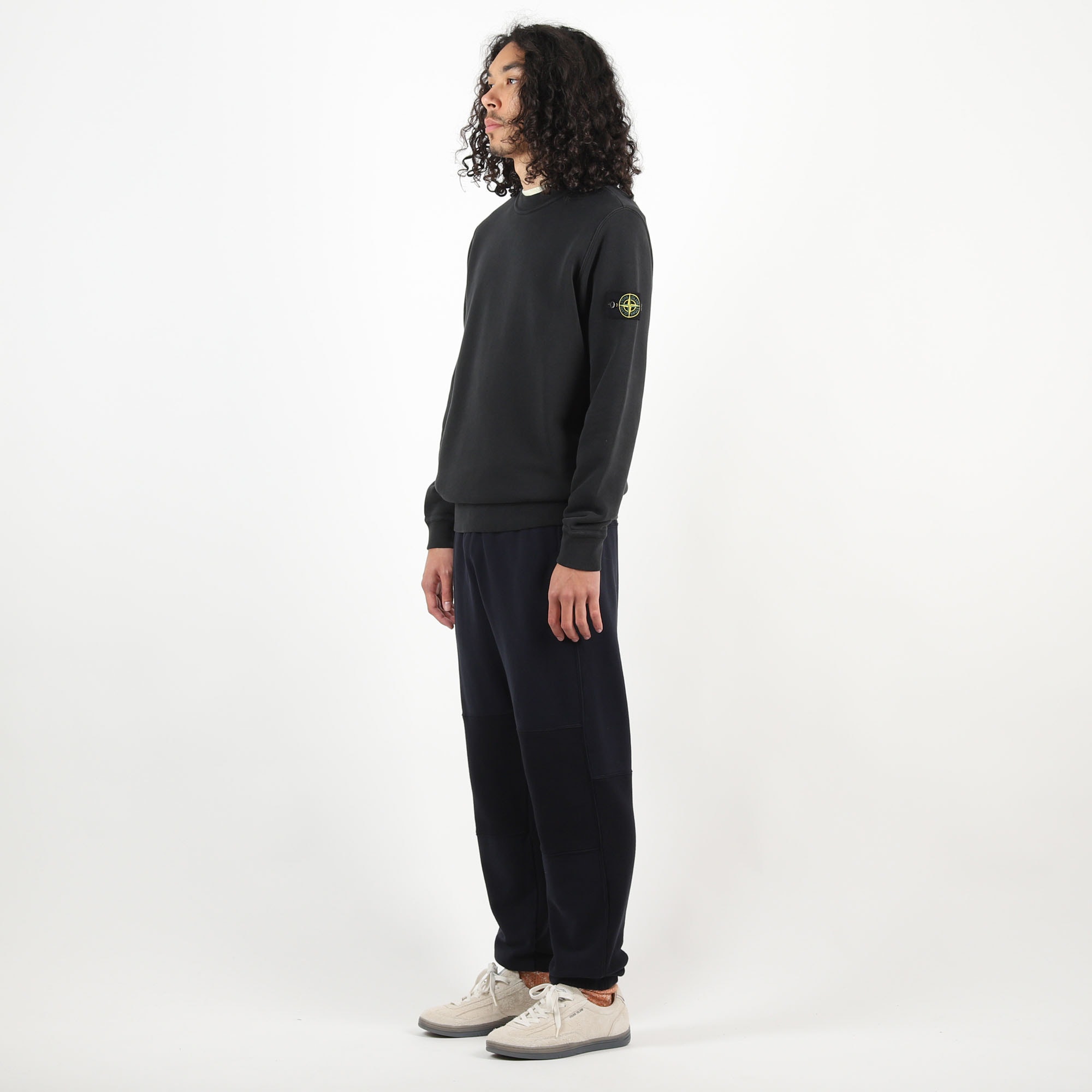 60352 Fleece Pants - Navy Blue product photo