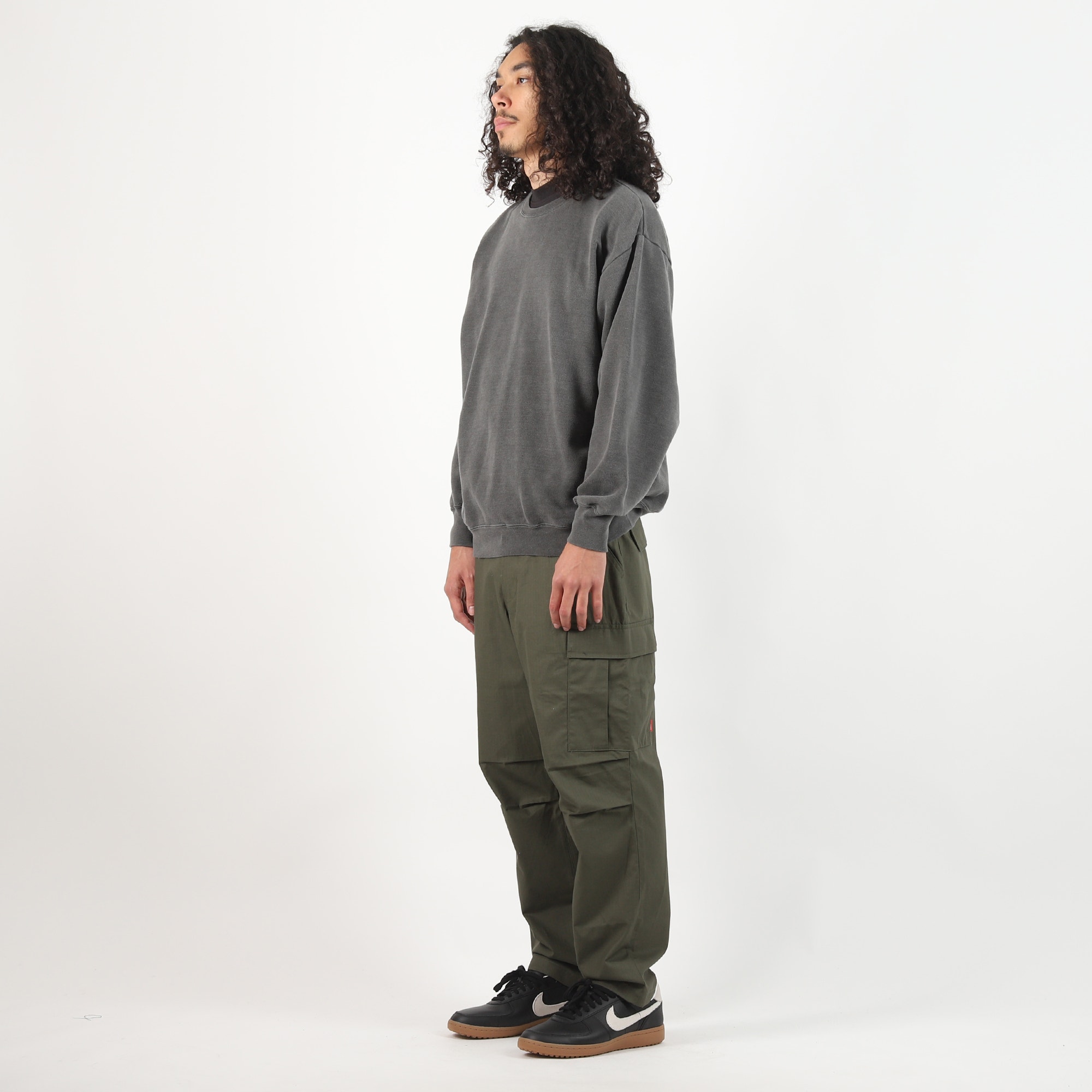 Sign 01 CTPL Sweatshirt - Black product photo