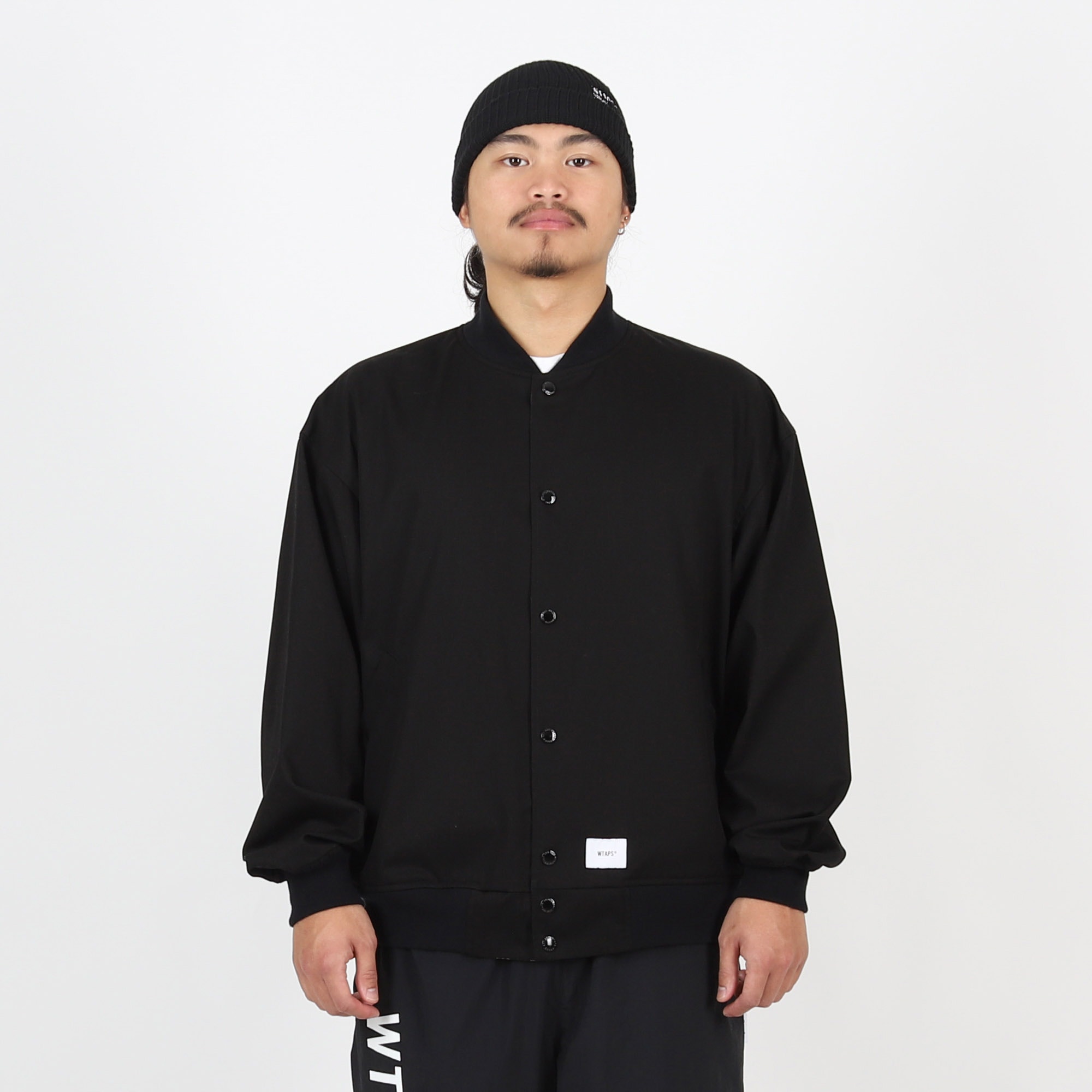 PRTC CTPL Team Jacket - Black product photo