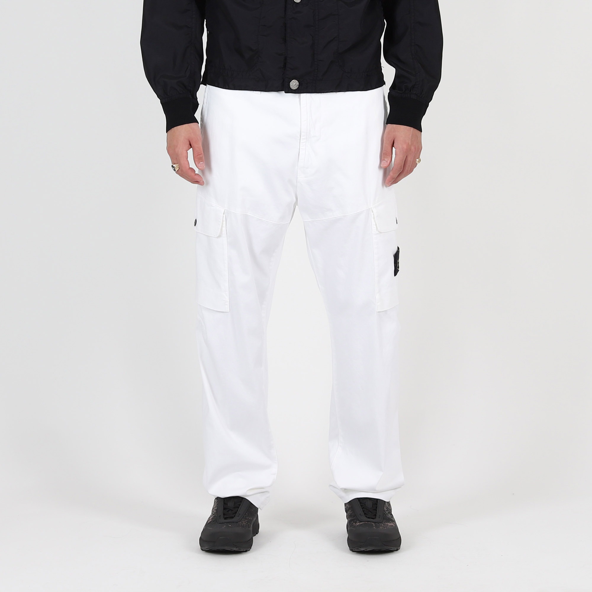 31012 Pants - White product photo