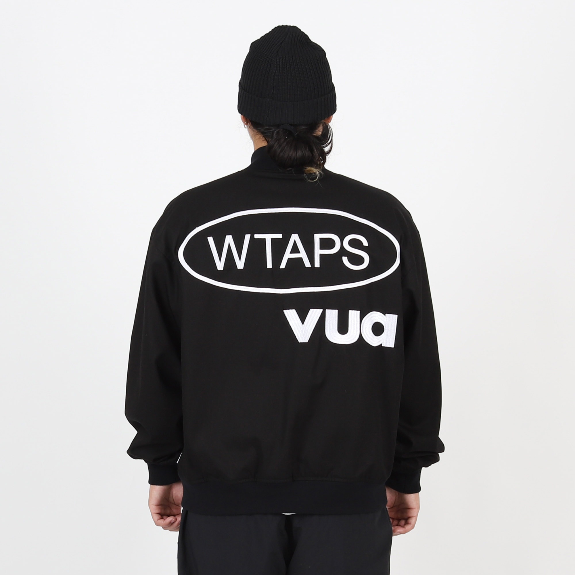 PRTC CTPL Team Jacket - Black product photo