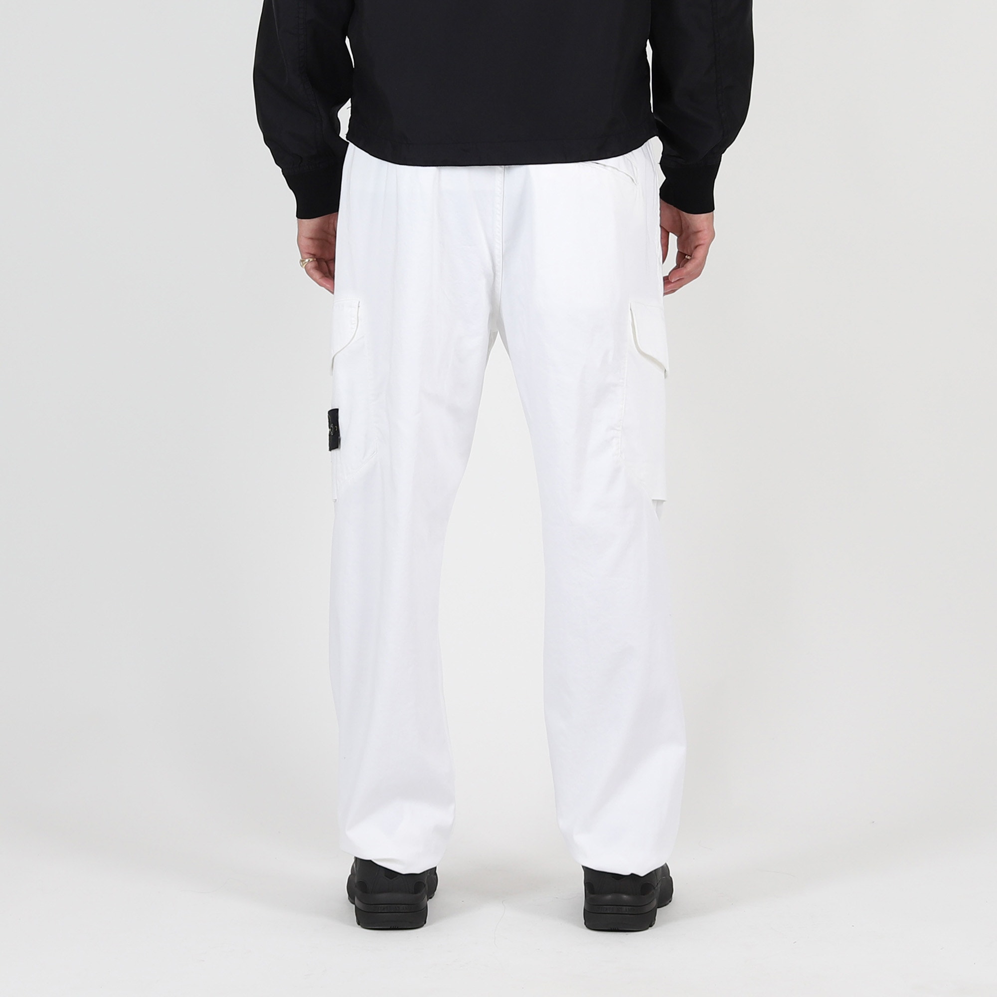 31012 Pants - White product photo