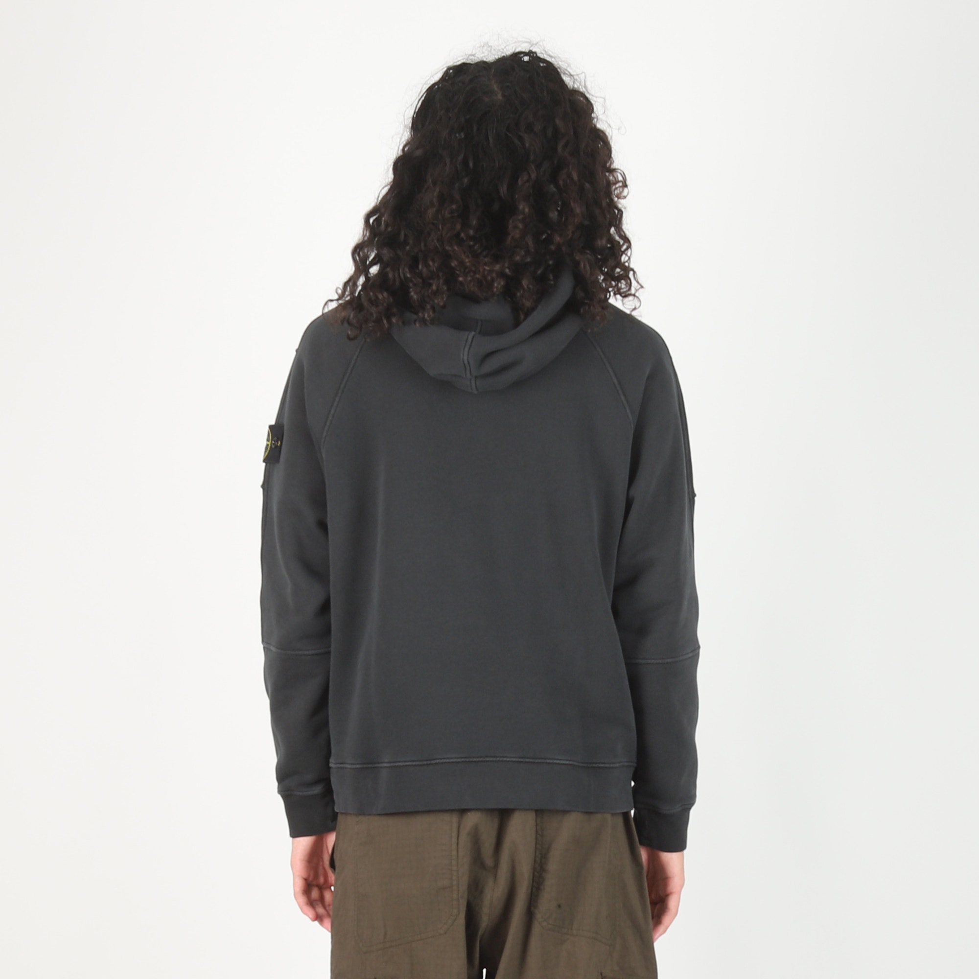 661000 Hoodie Sweater - Black product photo