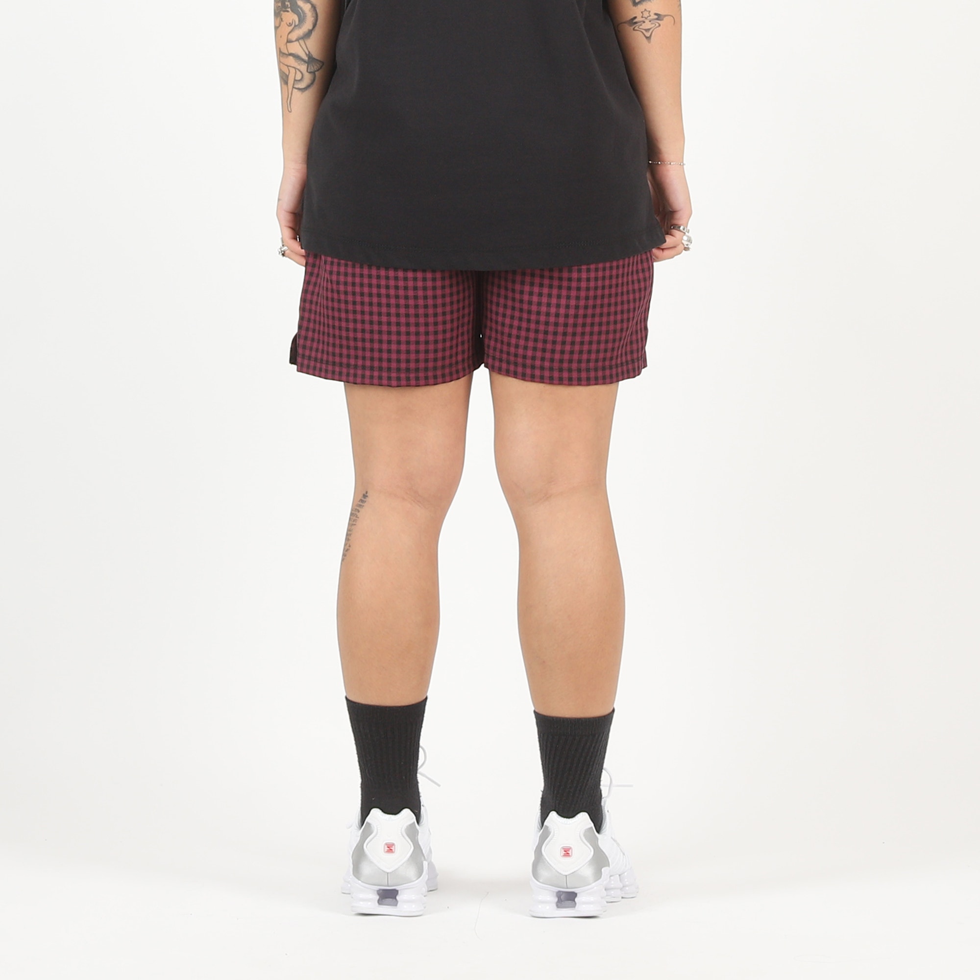 Senshu Picnic Short - Purple product photo
