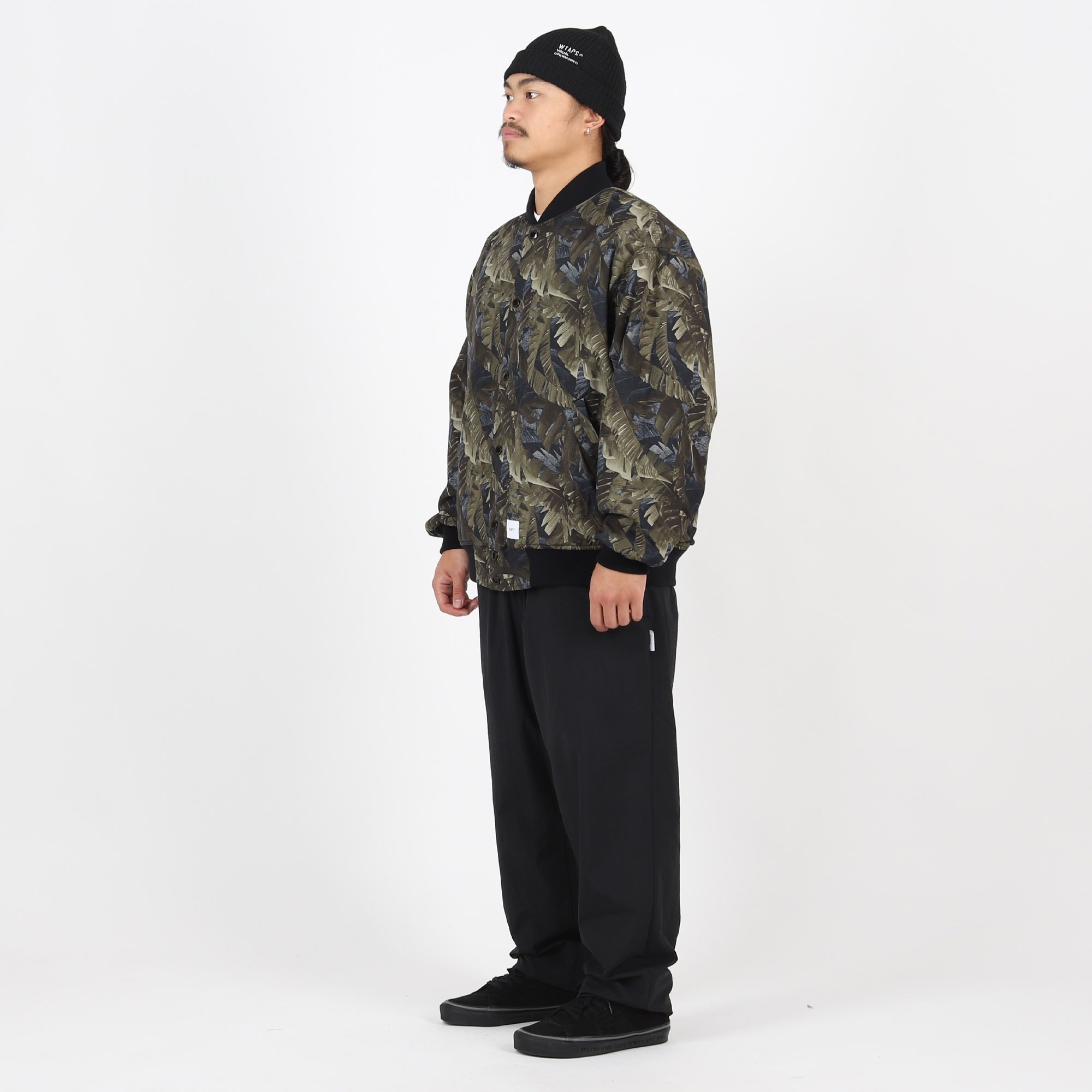PRTC CTPL Team Jacket - Black product photo