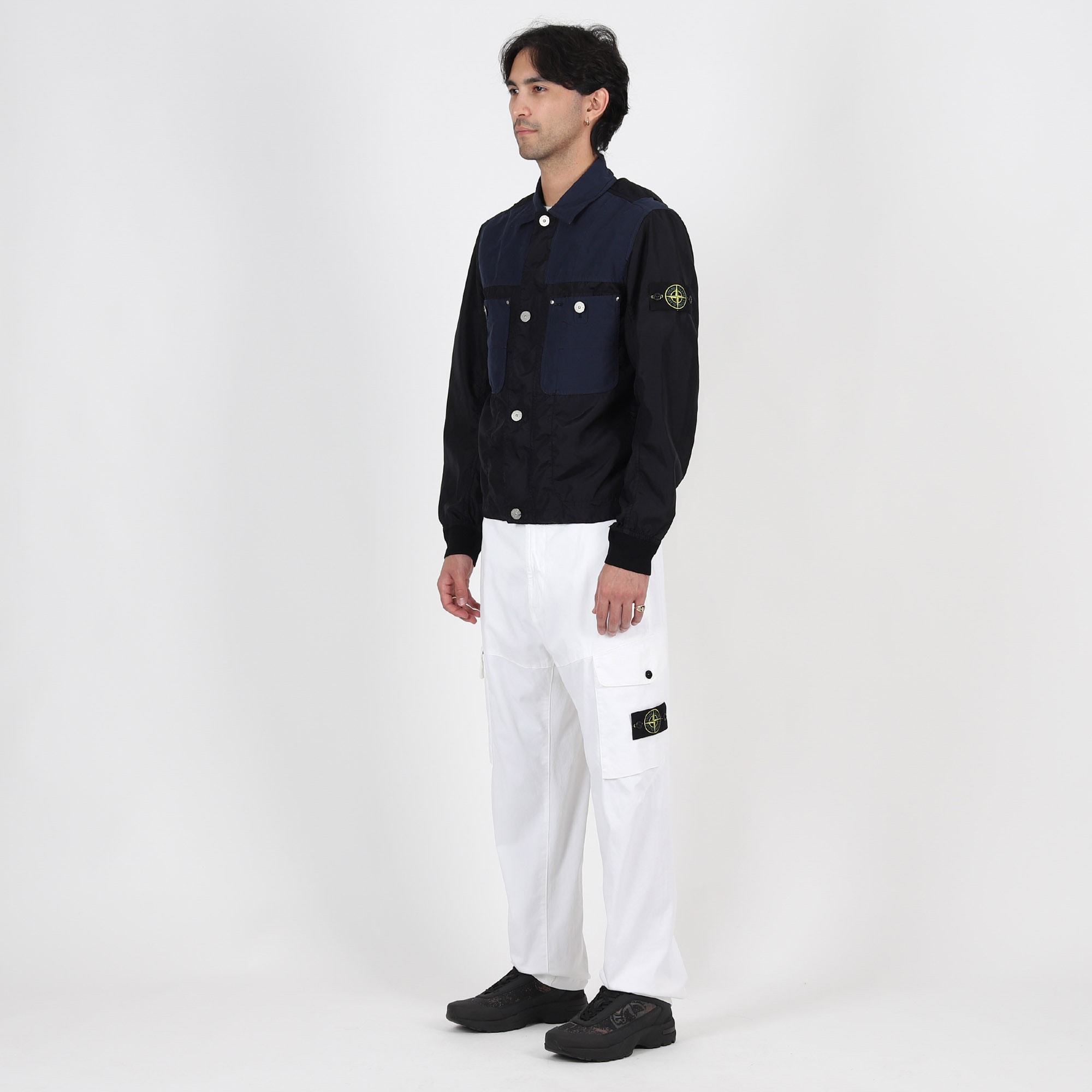 31012 Pants - White product photo