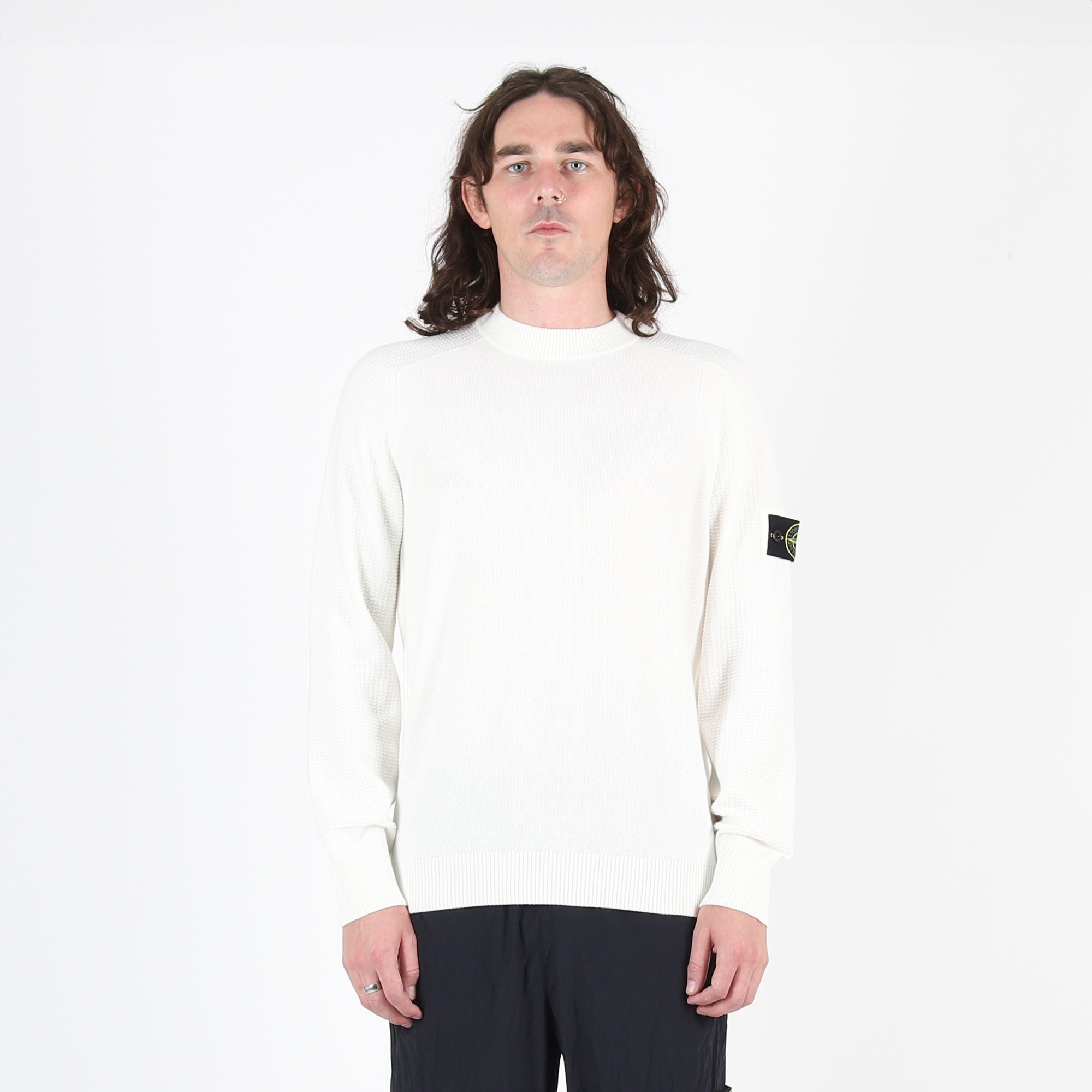 536B4 Knitwear - White product photo