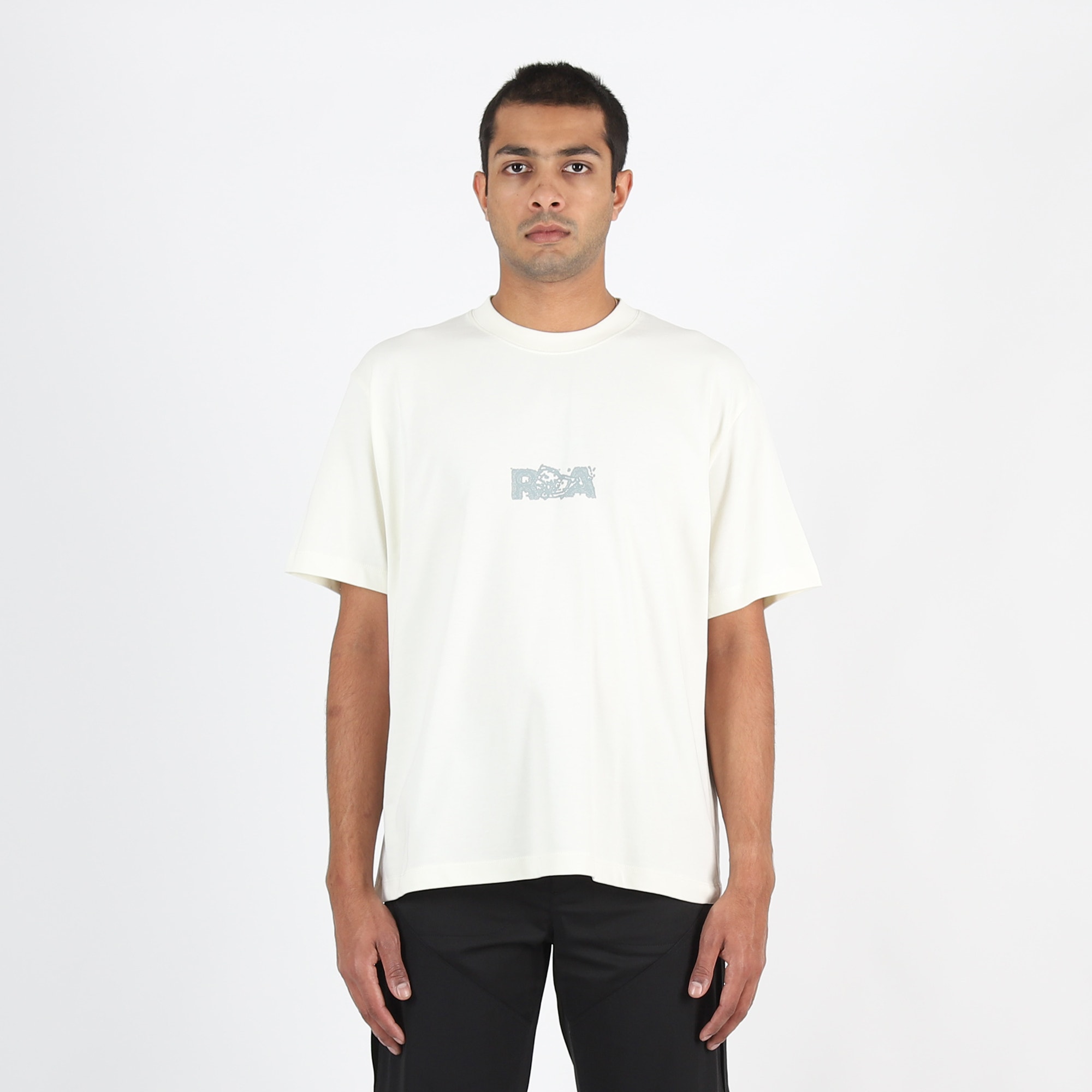 S/S Graphic T-Shirt - Blanc product photo