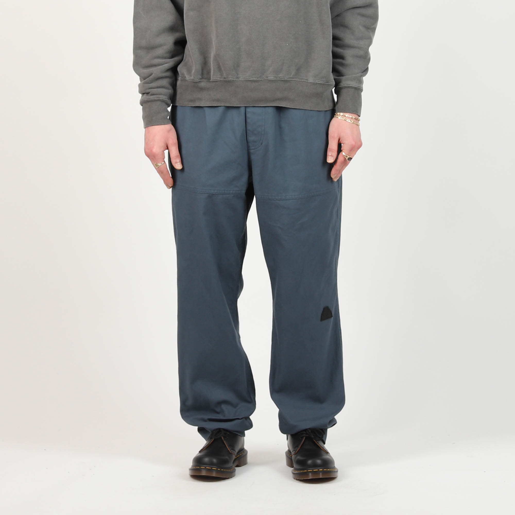 Duck Beach Pants - Blue product photo