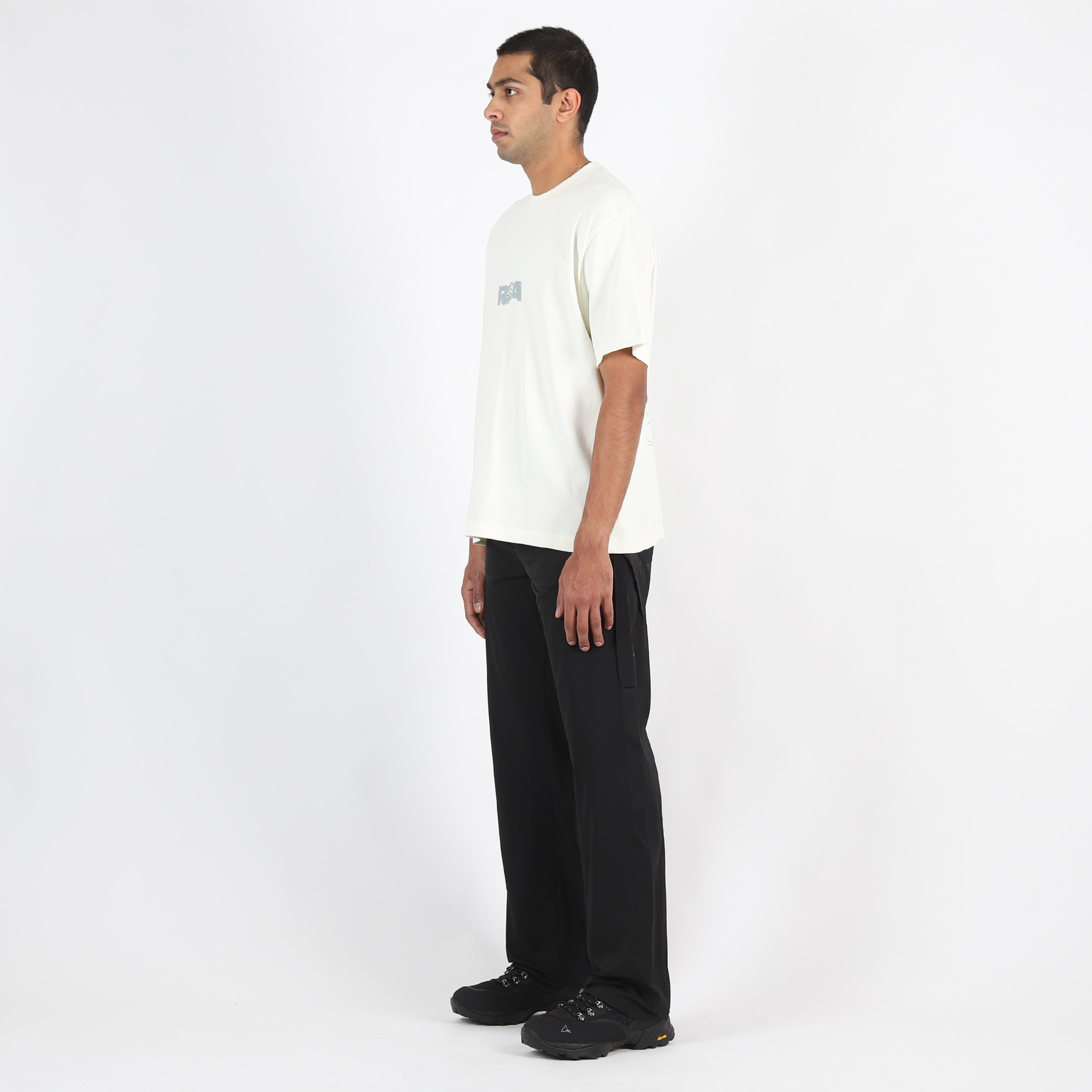 S/S Graphic T-Shirt - Blanc product photo