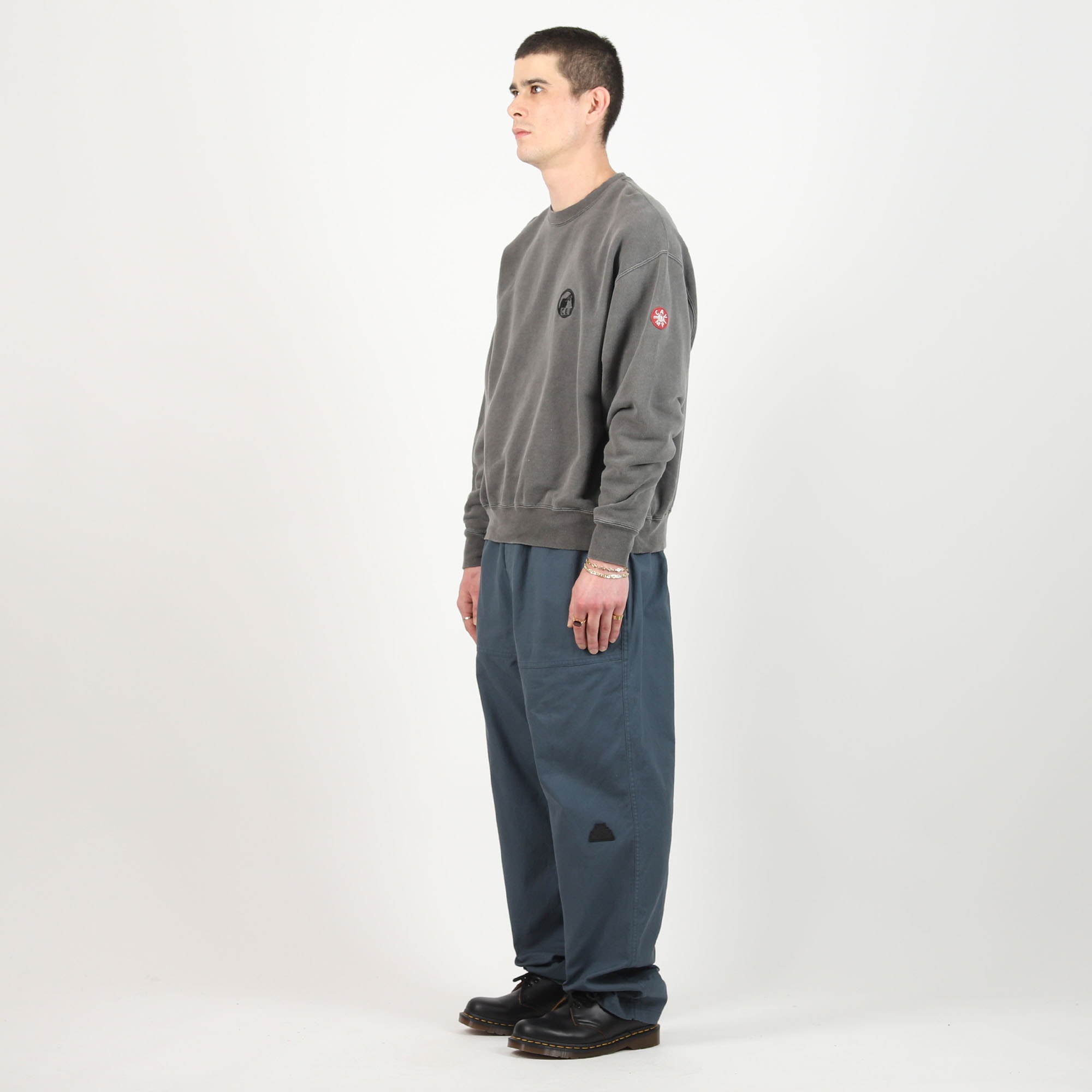 Duck Beach Pants - Blue product photo