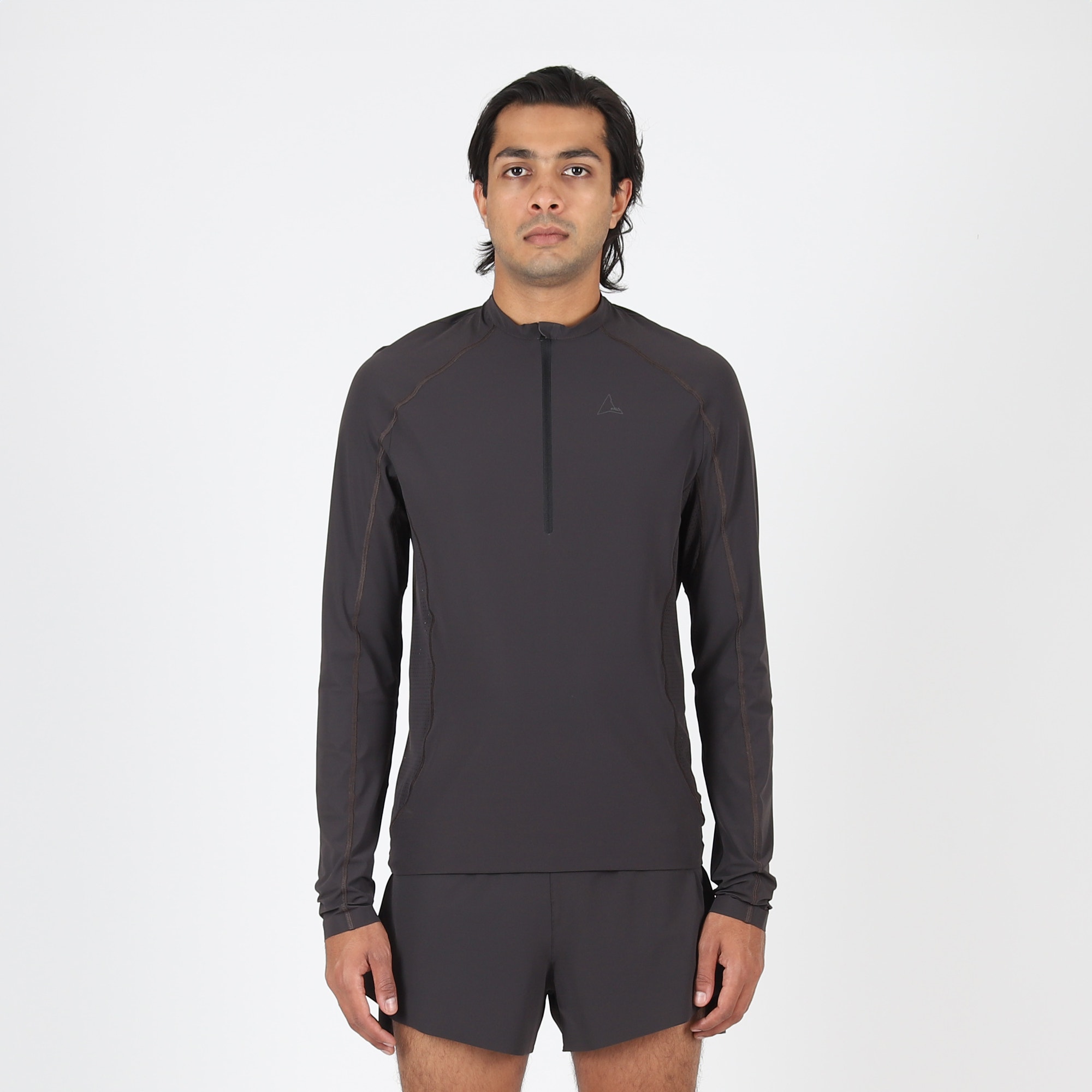 Training LS T-Shirt - Black product photo