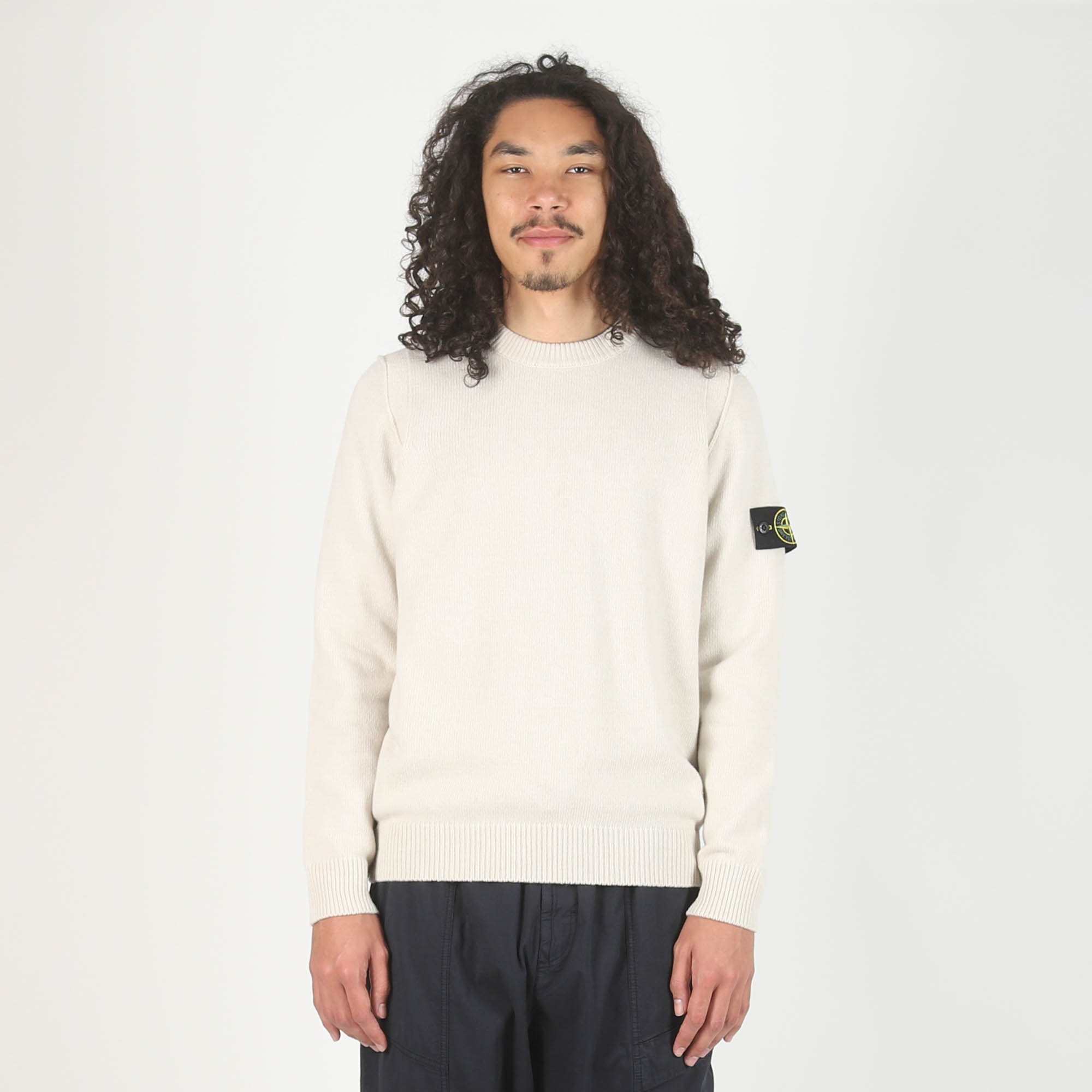 508A3 Knitwear - Plaster product photo