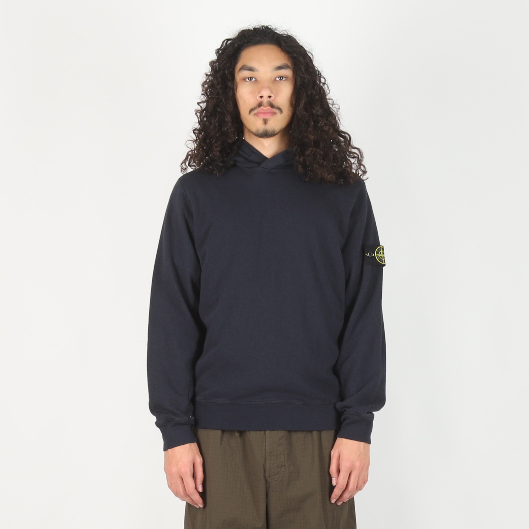 661000 Hoodie Sweater - Navy Blue product photo