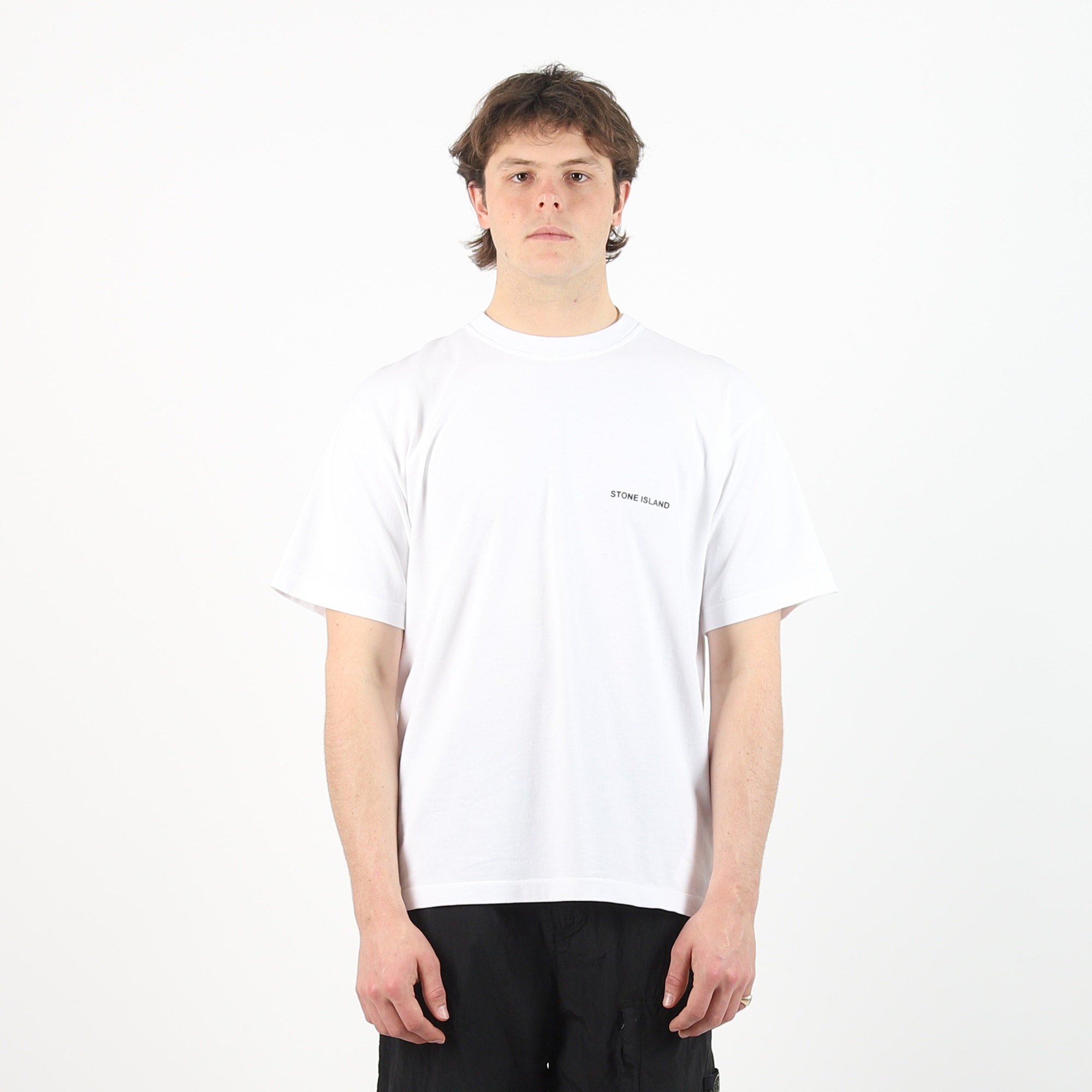 2RC84 T Shirt - White product photo