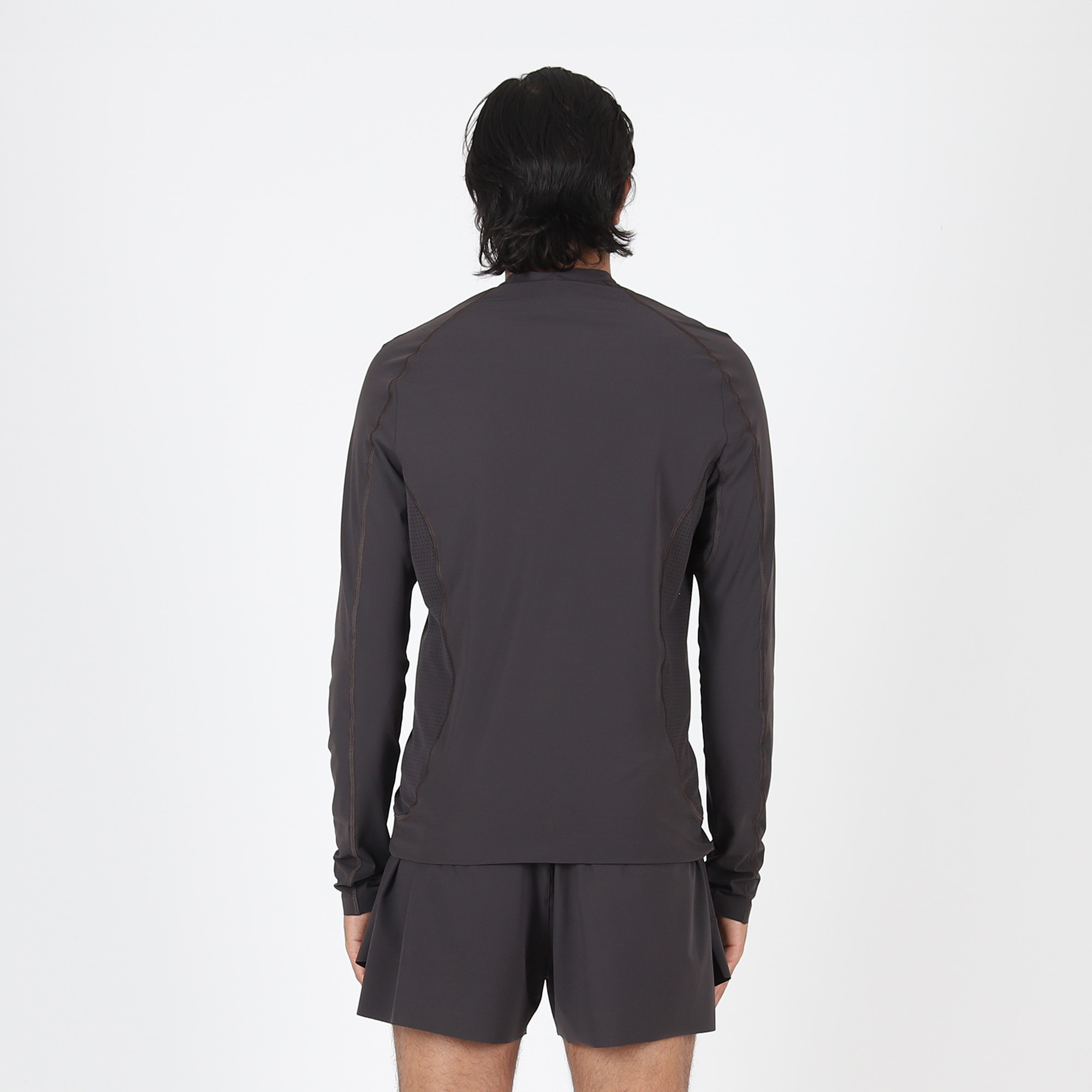 Training LS T-Shirt - Black product photo