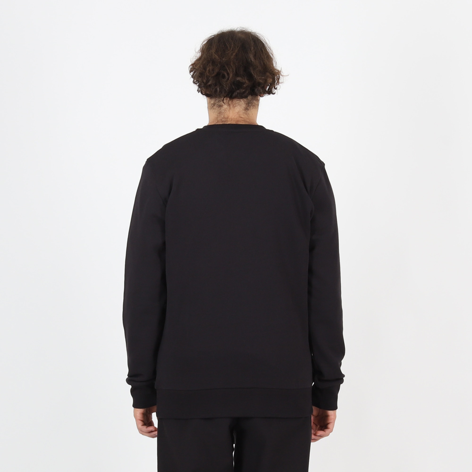 Script Embroidery Sweat product photo