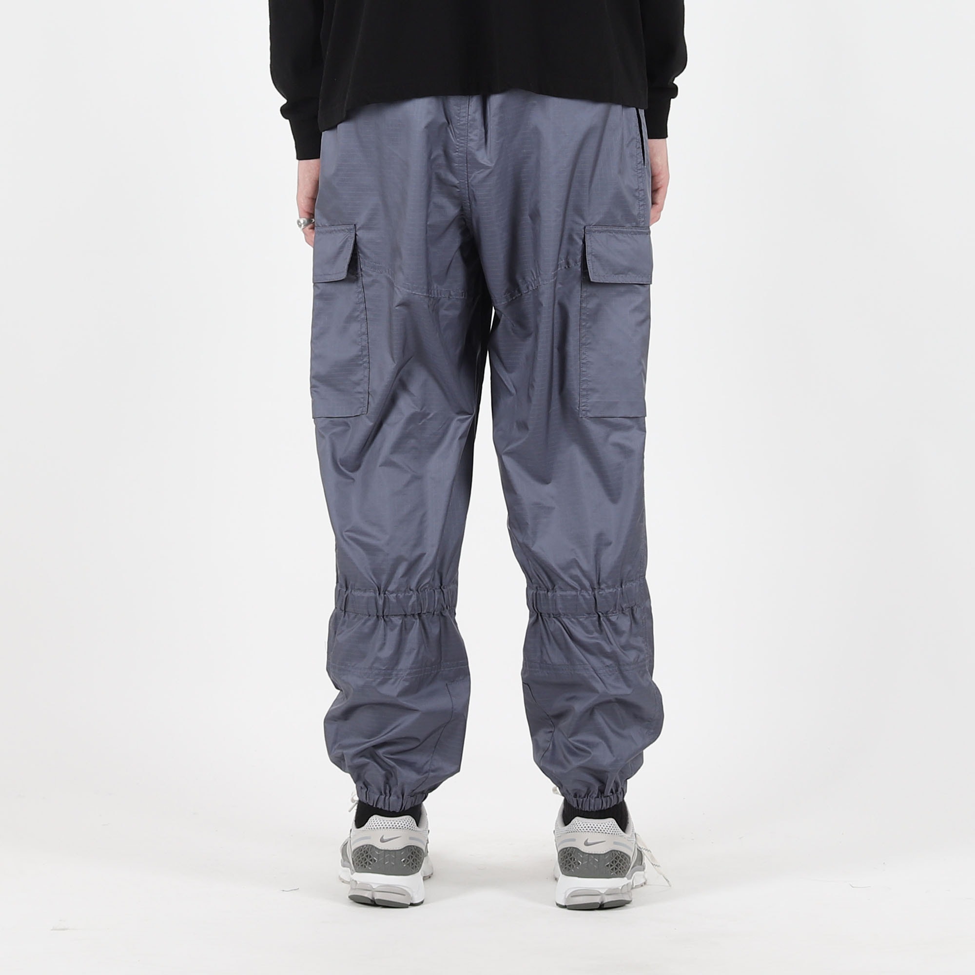 Active Cargo Pants - Charcoal product photo