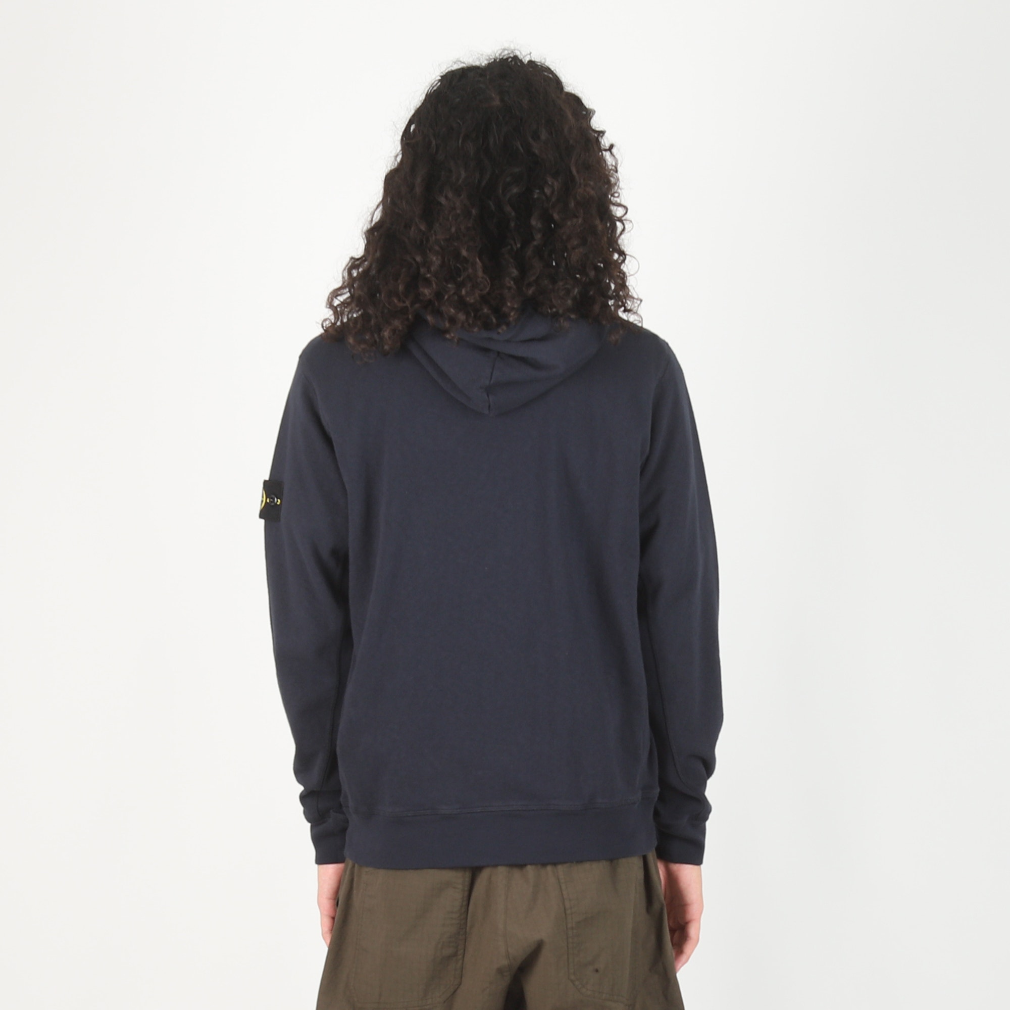 661000 Hoodie Sweater - Navy Blue product photo
